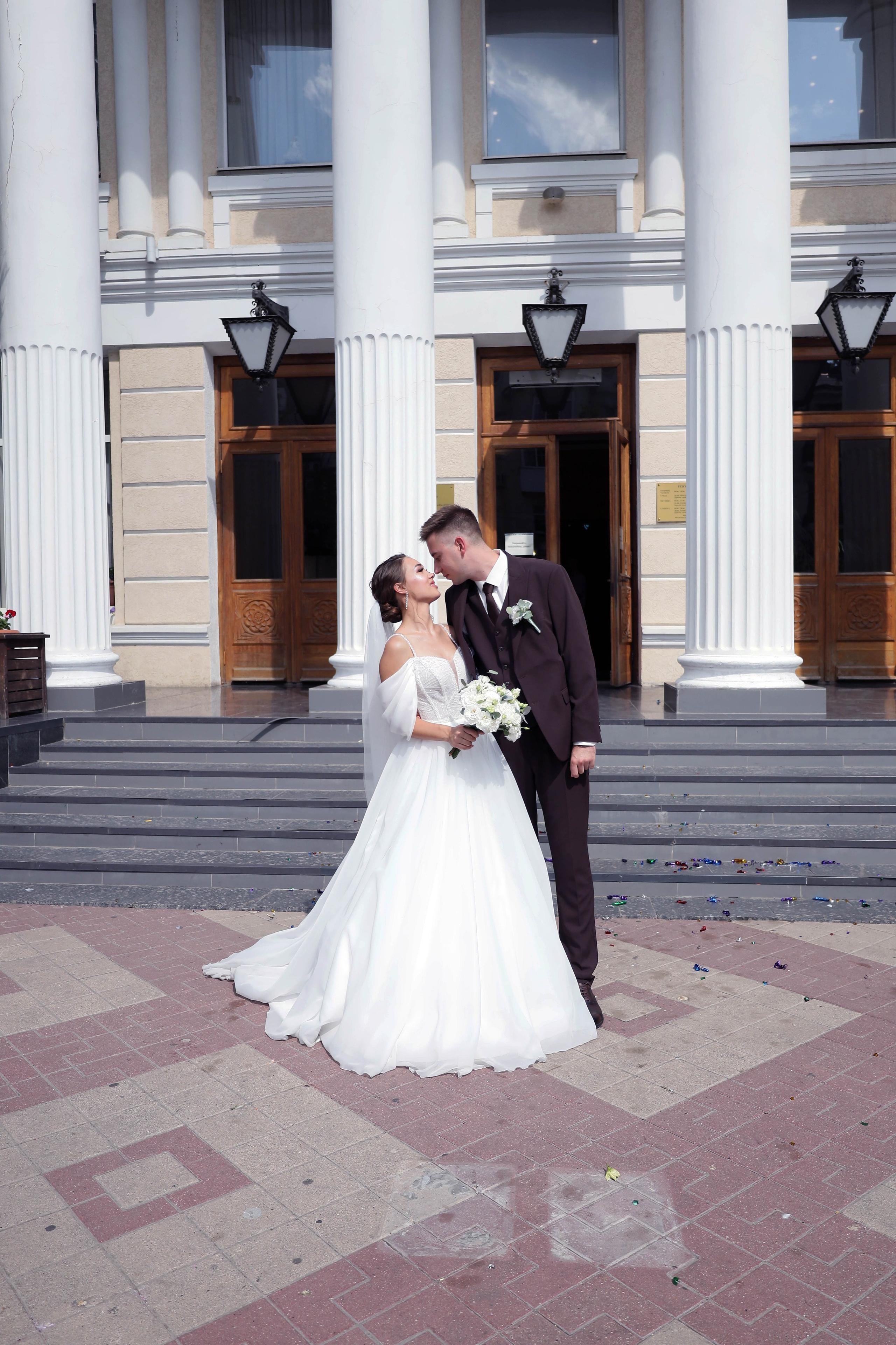 Дмитрий и Вероника 16.08.2025. Свадебный фотограф ростовская область