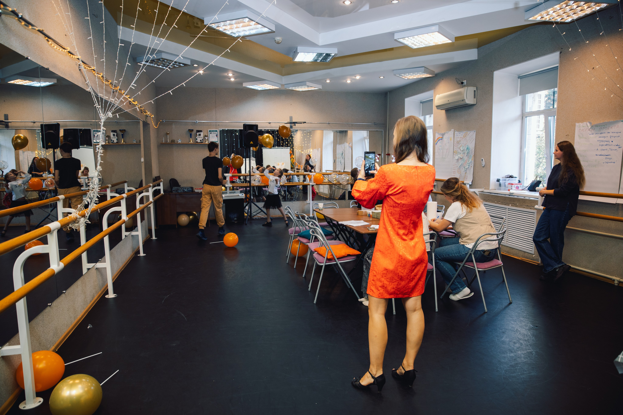 03.09.2025 Открытие АНО Возможно. Фотограф в Санкт-Петербурге Алена Сертакова