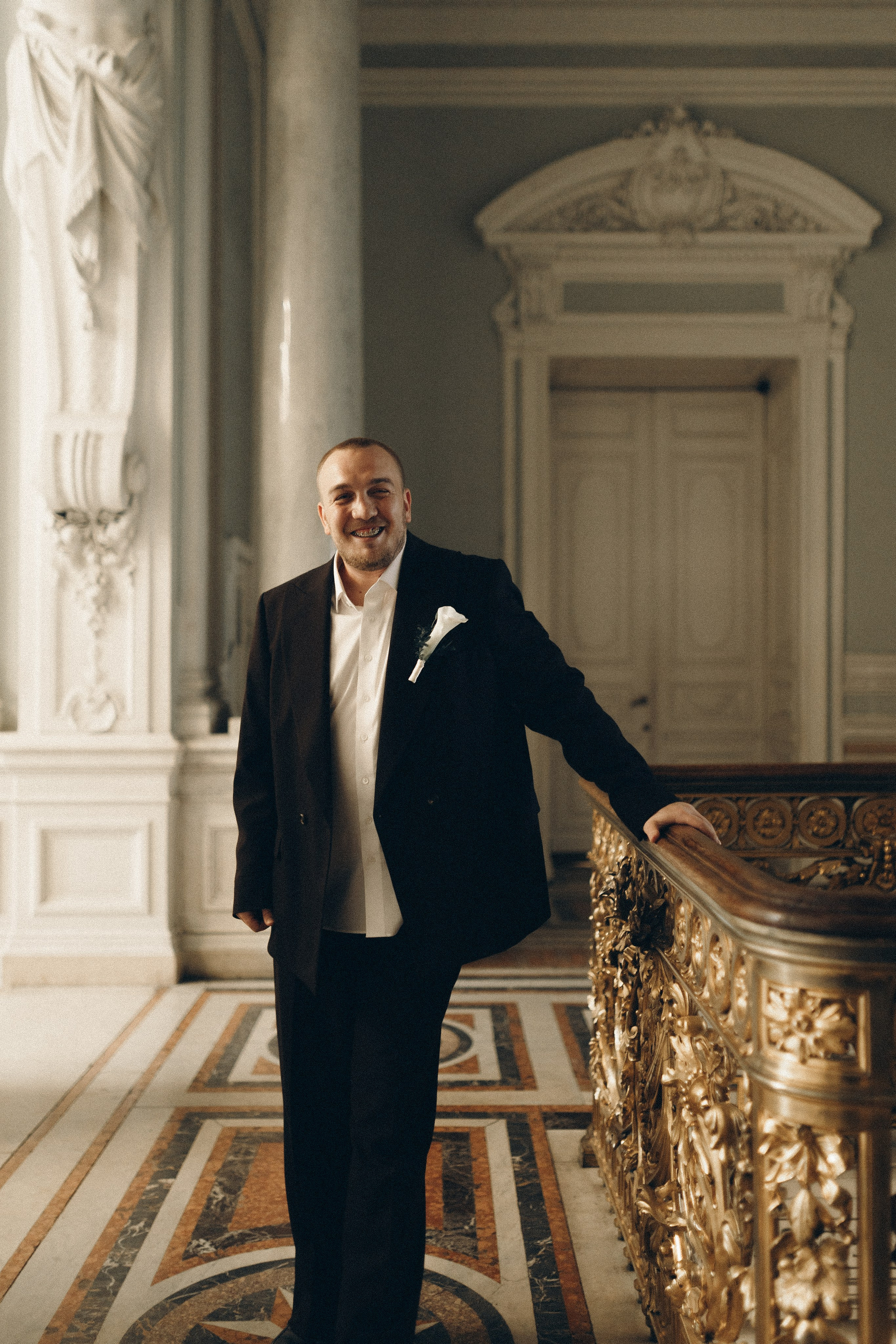 Портреты женихов. Фотограф Анастасия Платонова | Санкт-Петербург