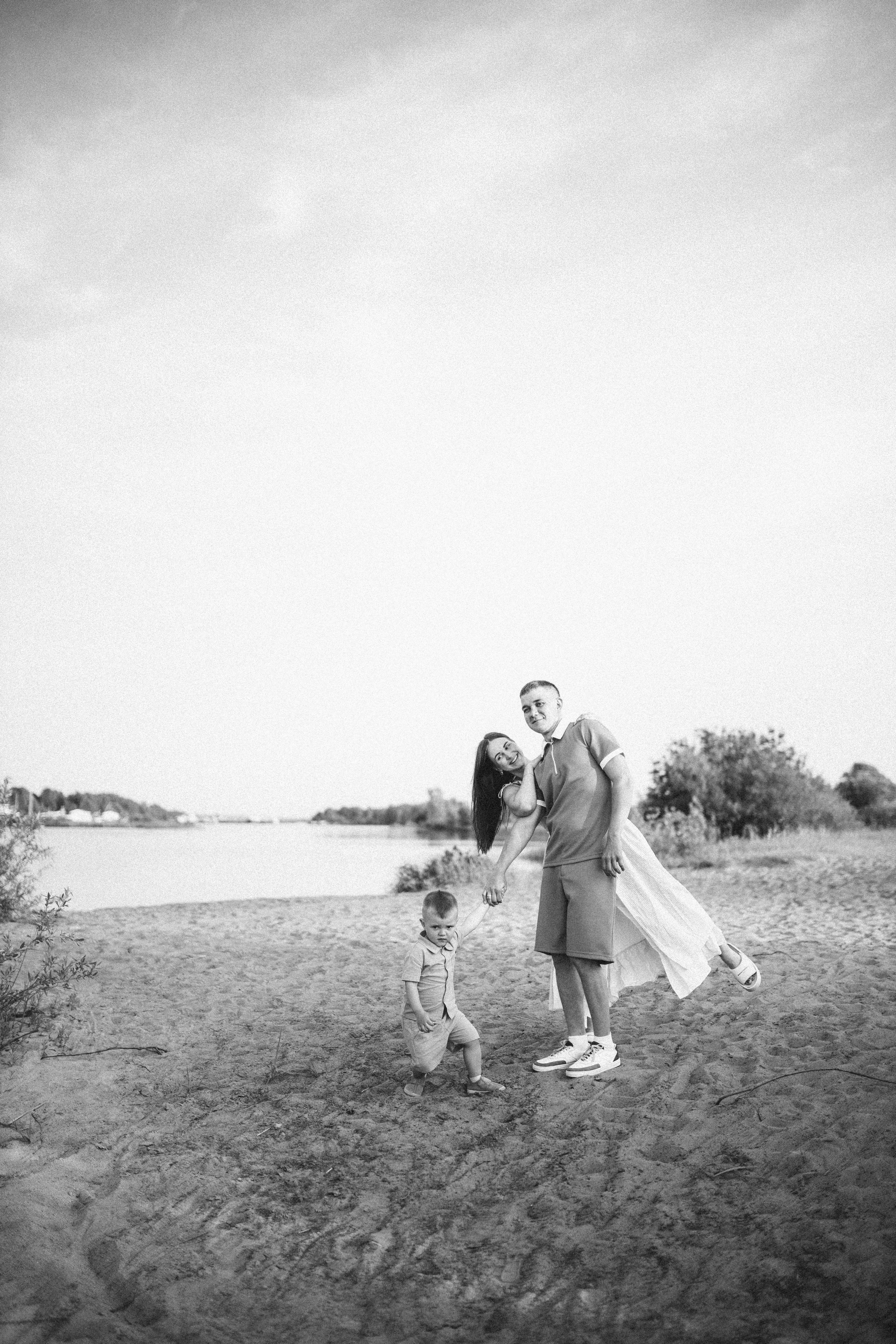 Арина, Женя и Леон. Семейный фотограф Вероника Каюрова Ярославль