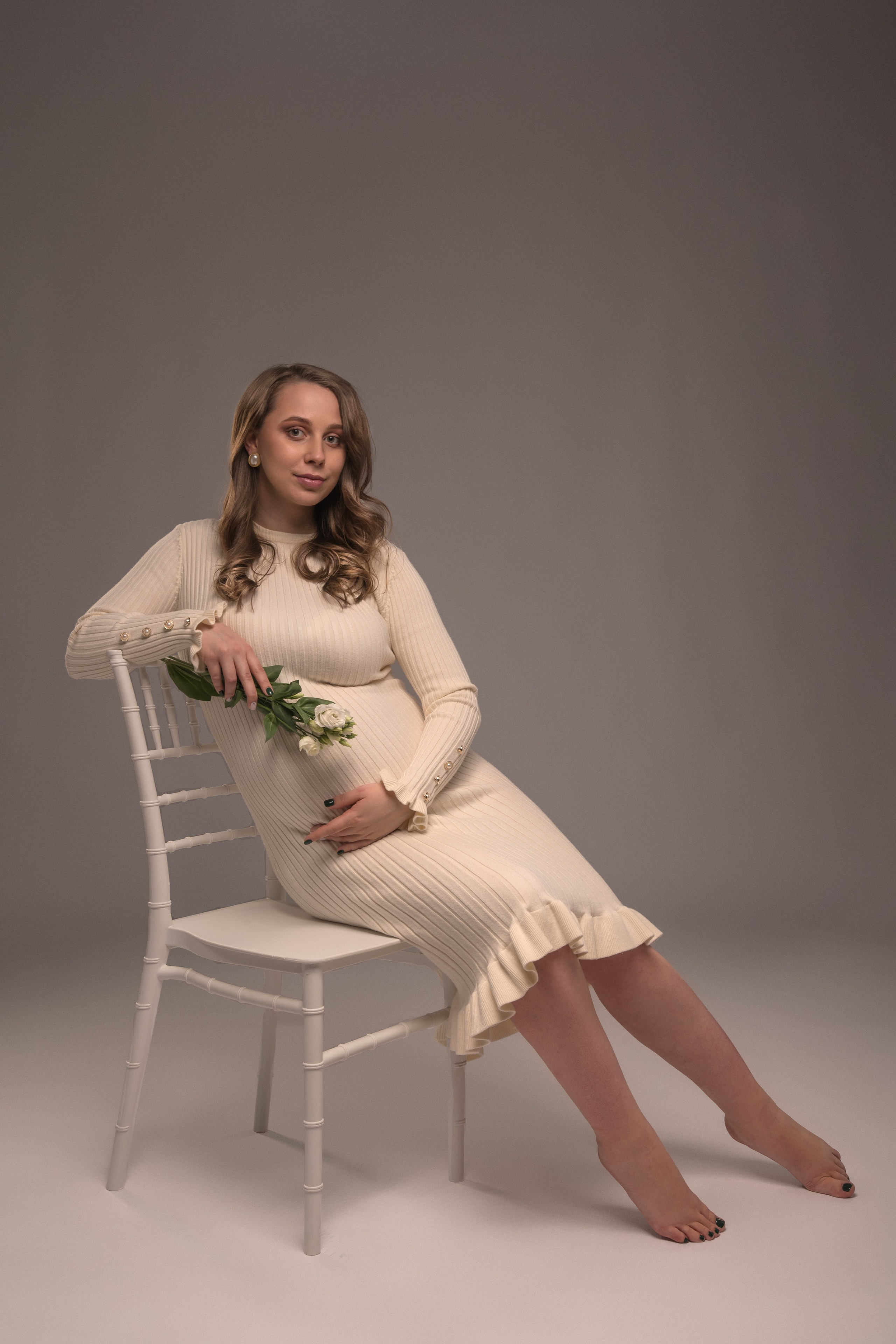 Фотосессия беременности «все включено»