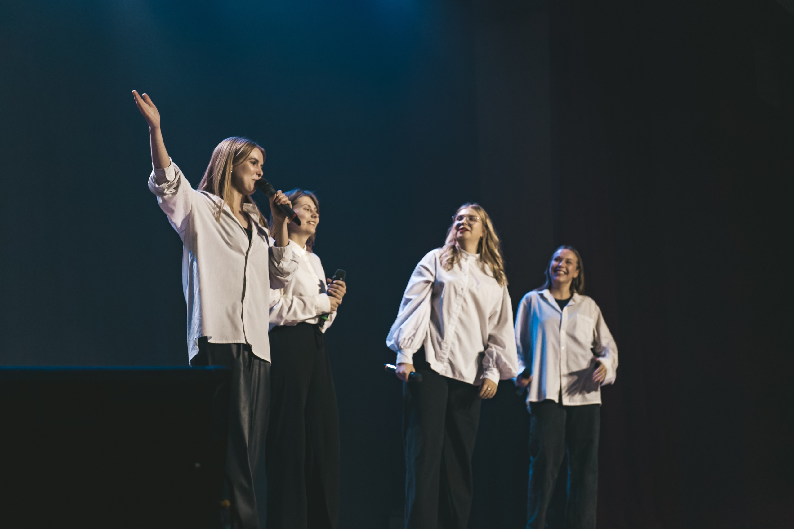 СмолГУ — Зеленое Яблоко — 2023. Галаконцерт. KiPPER Gallery — Фотограф