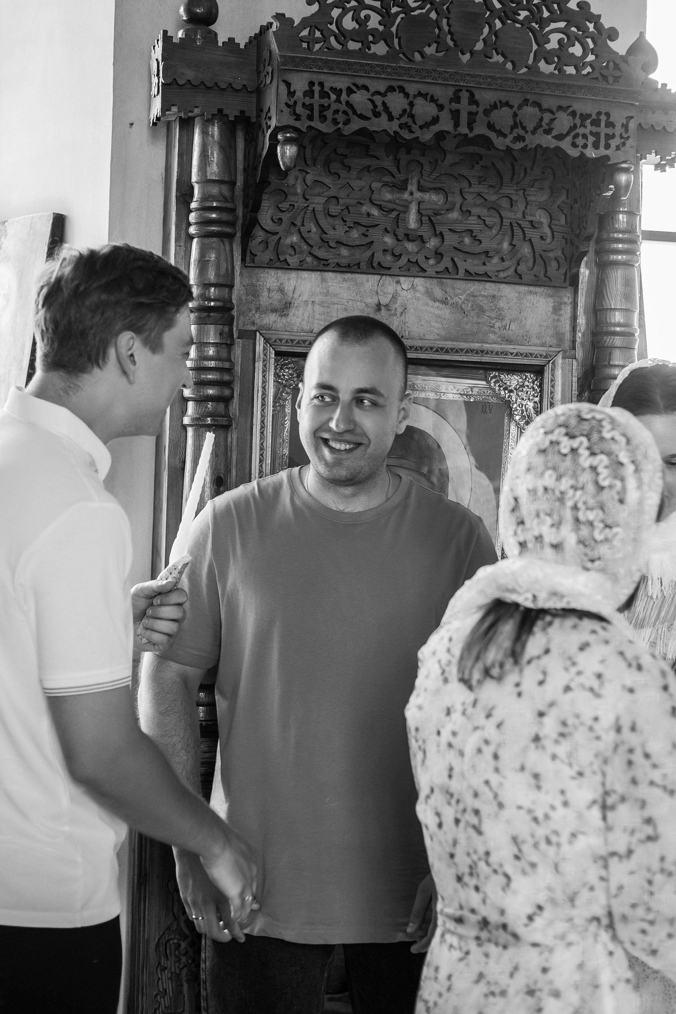 Вера и Андрей. Портретный, семейный, свадебный фотограф в Брянске Маргарита Василькова