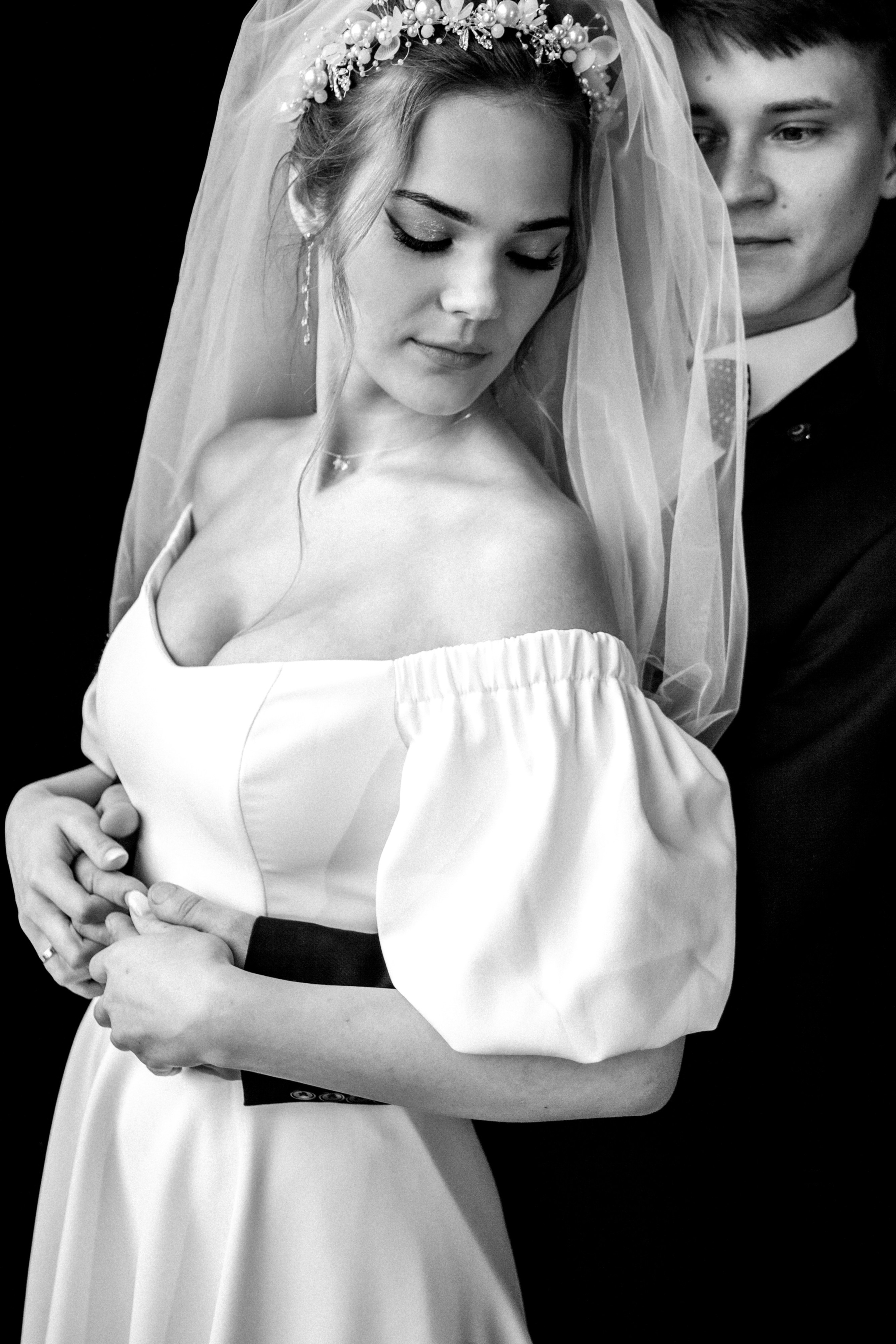 Никита и Вероника. Портретный, семейный, свадебный фотограф в Брянске Маргарита Василькова