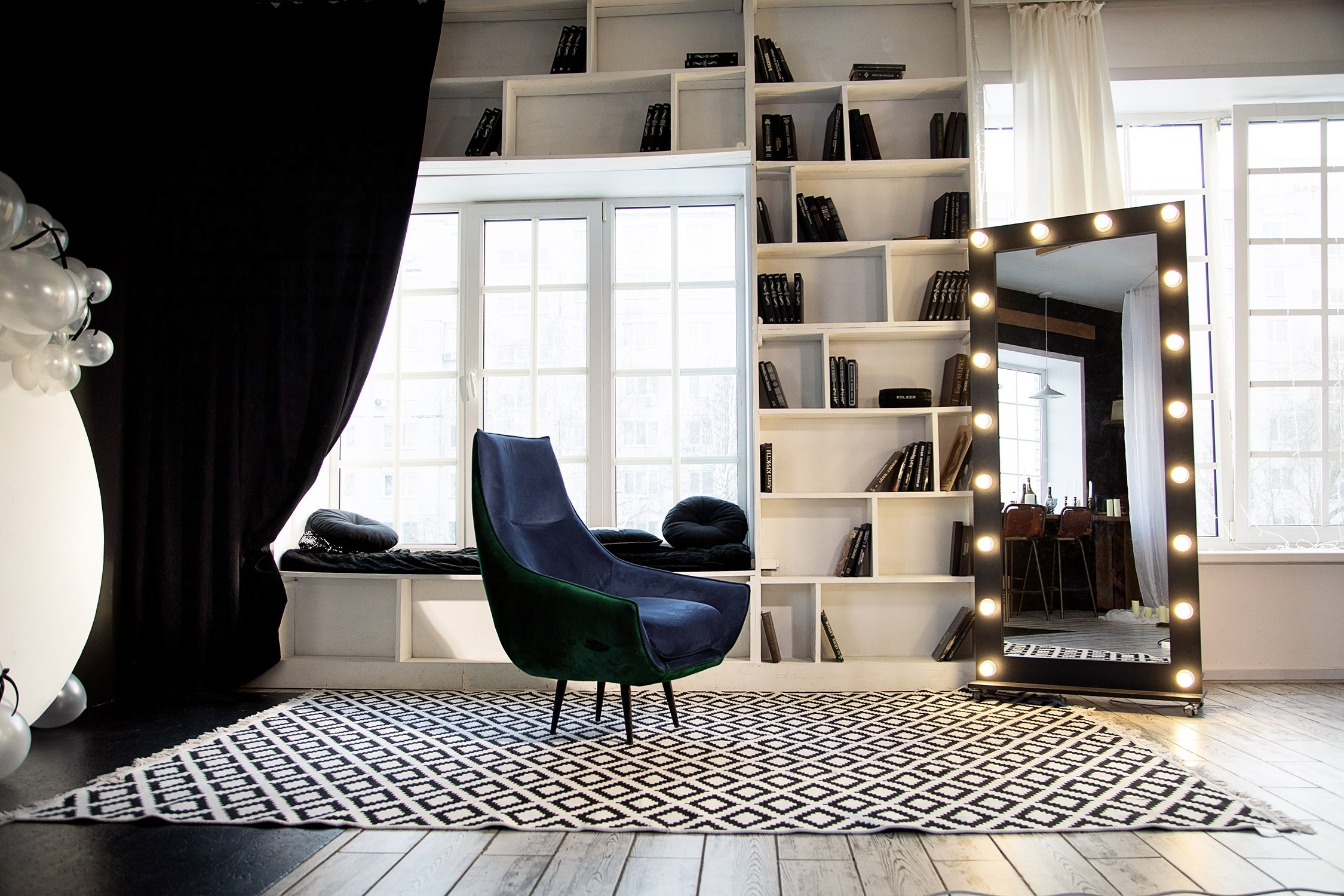 BOUTIQUE зал White hall (Фотобутик, 22 сьезда КПСС, д. 86). Портретный, семейный, свадебный фотограф в Брянске Маргарита Василькова