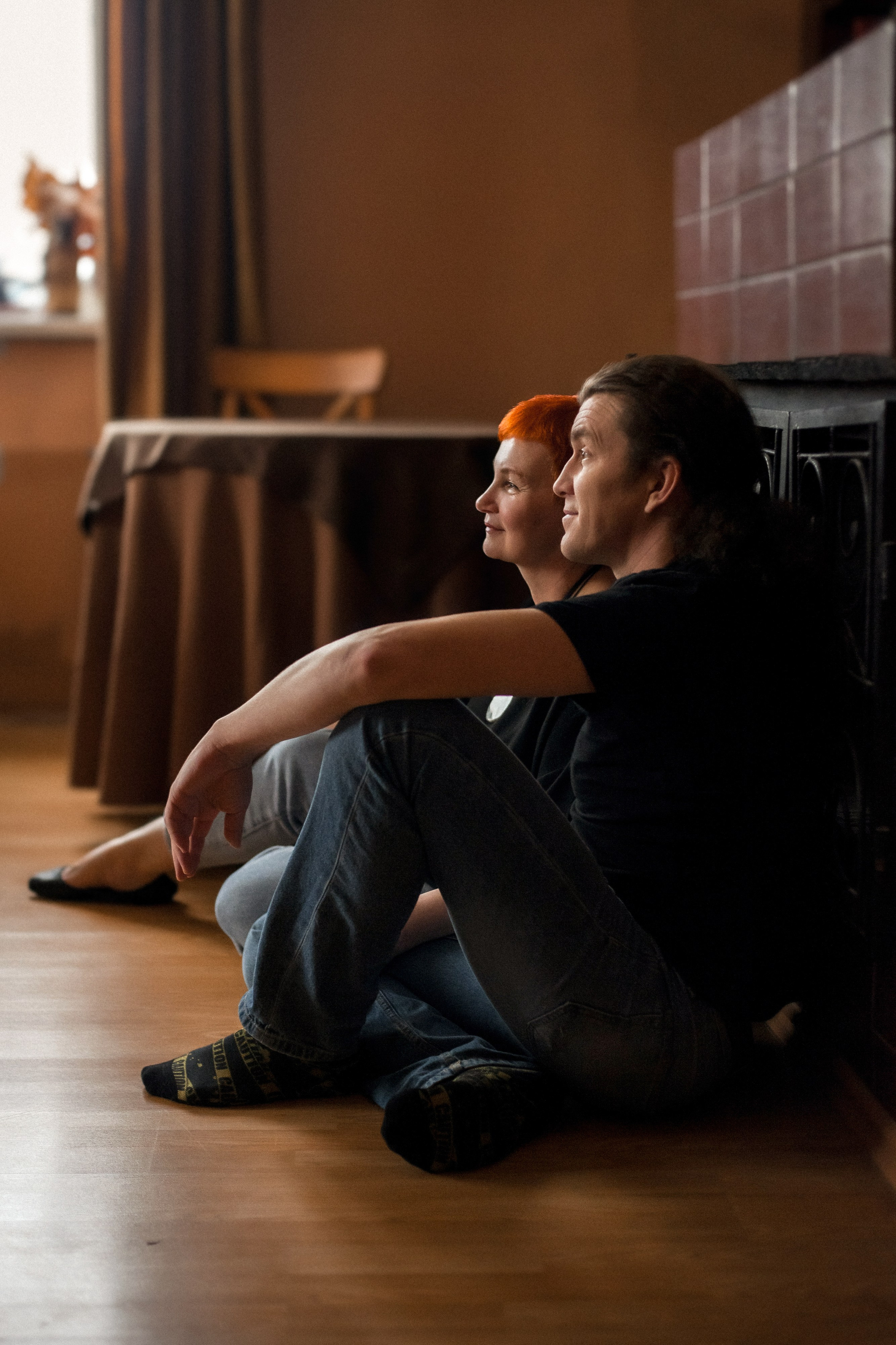 Евгений и Марина. Портретный, семейный, свадебный фотограф в Брянске Маргарита Василькова