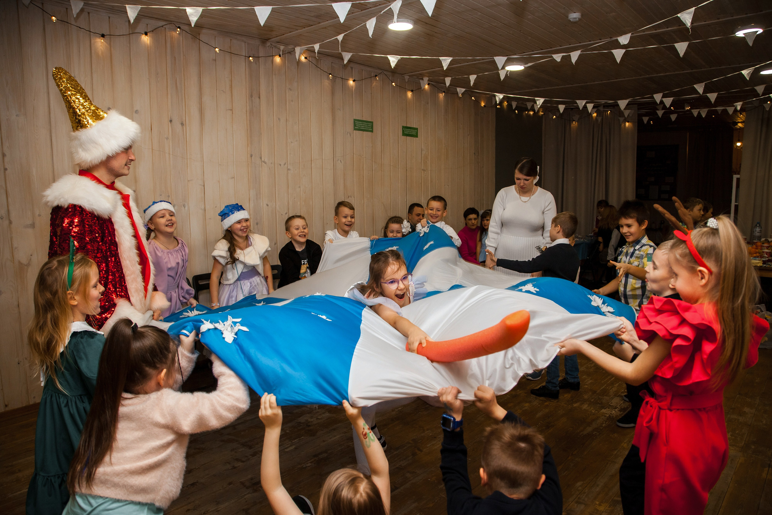 Детский праздник. Портретный, семейный, свадебный фотограф в Брянске Маргарита Василькова