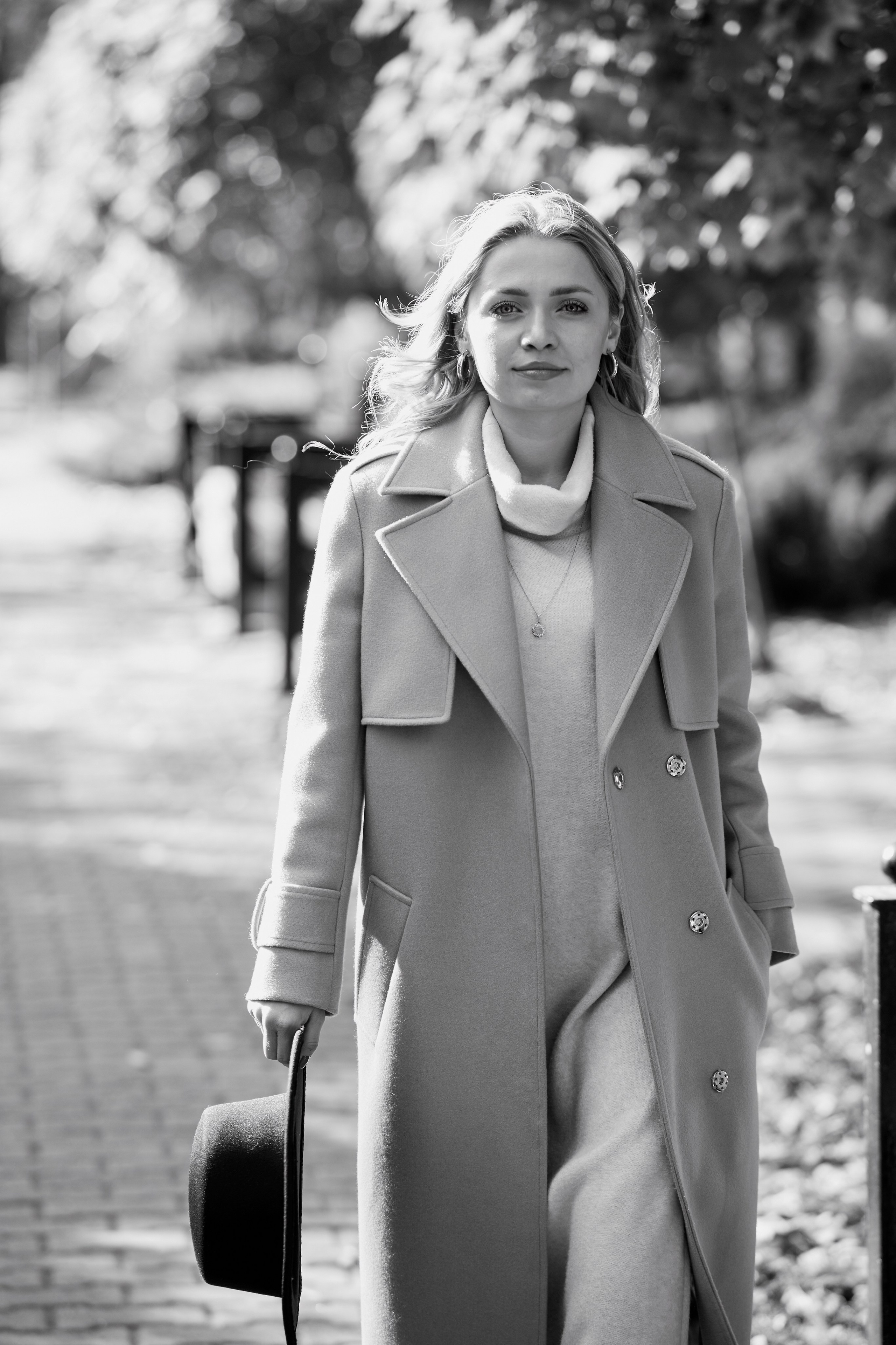 Осенняя прогулка мамы с сыном. Фотограф Таганрог Анна Трайжон