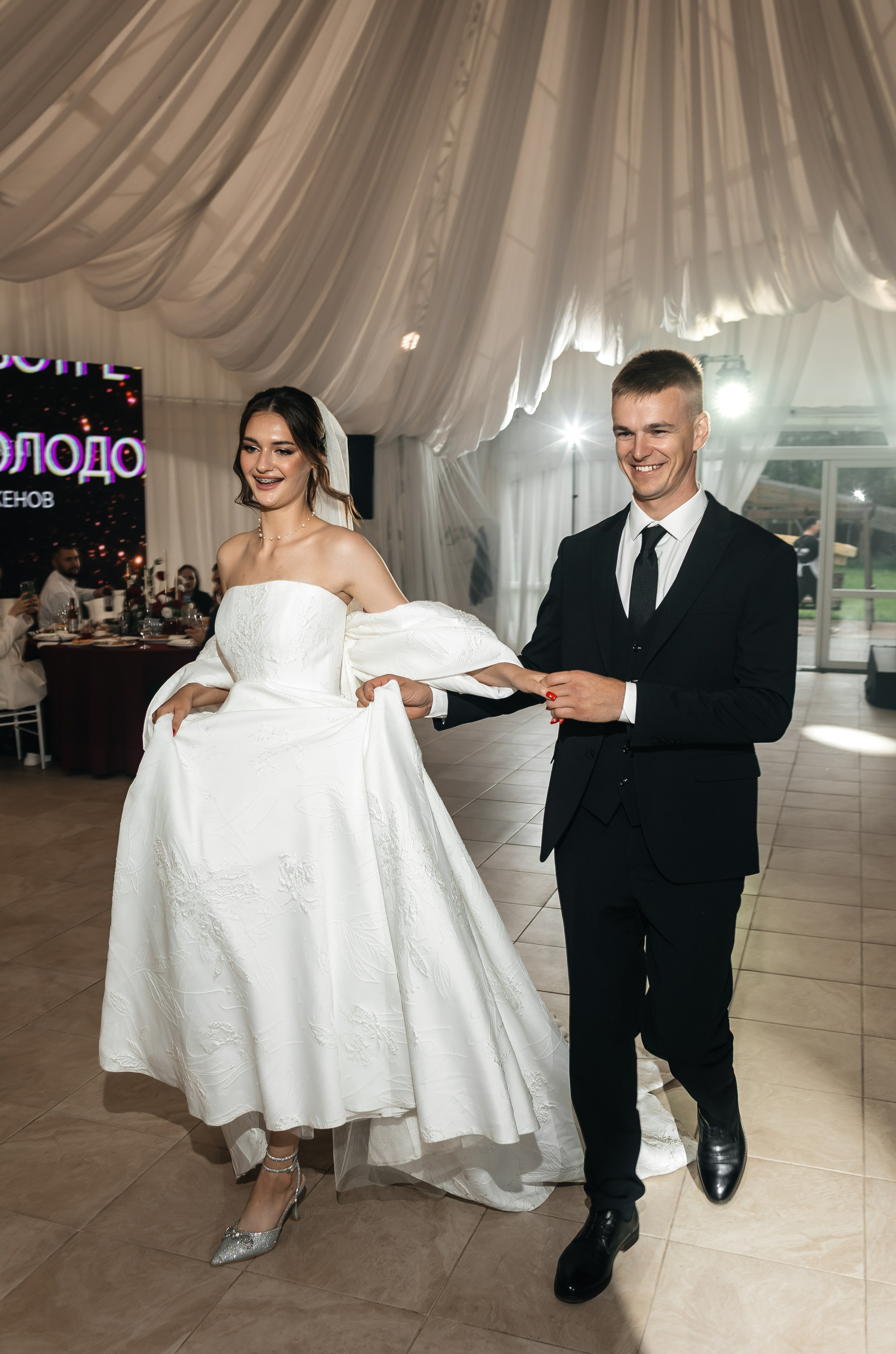 Юрий & Дарья | 06.06.25. Свадебный и семейный фотограф в Омске Евгения Хакимова