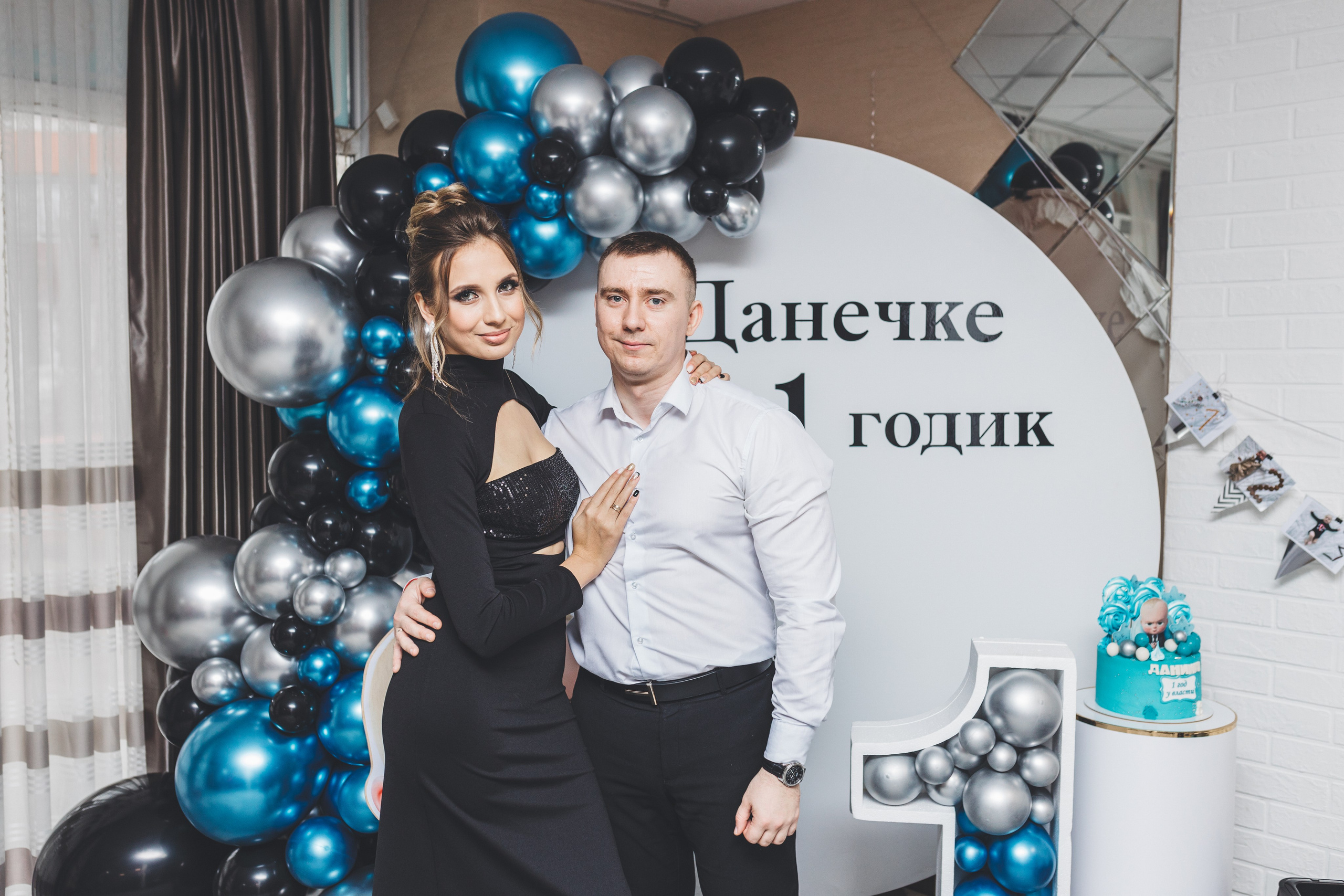 Мой первый День Рождения. Мария Беседина. Фотография о любви