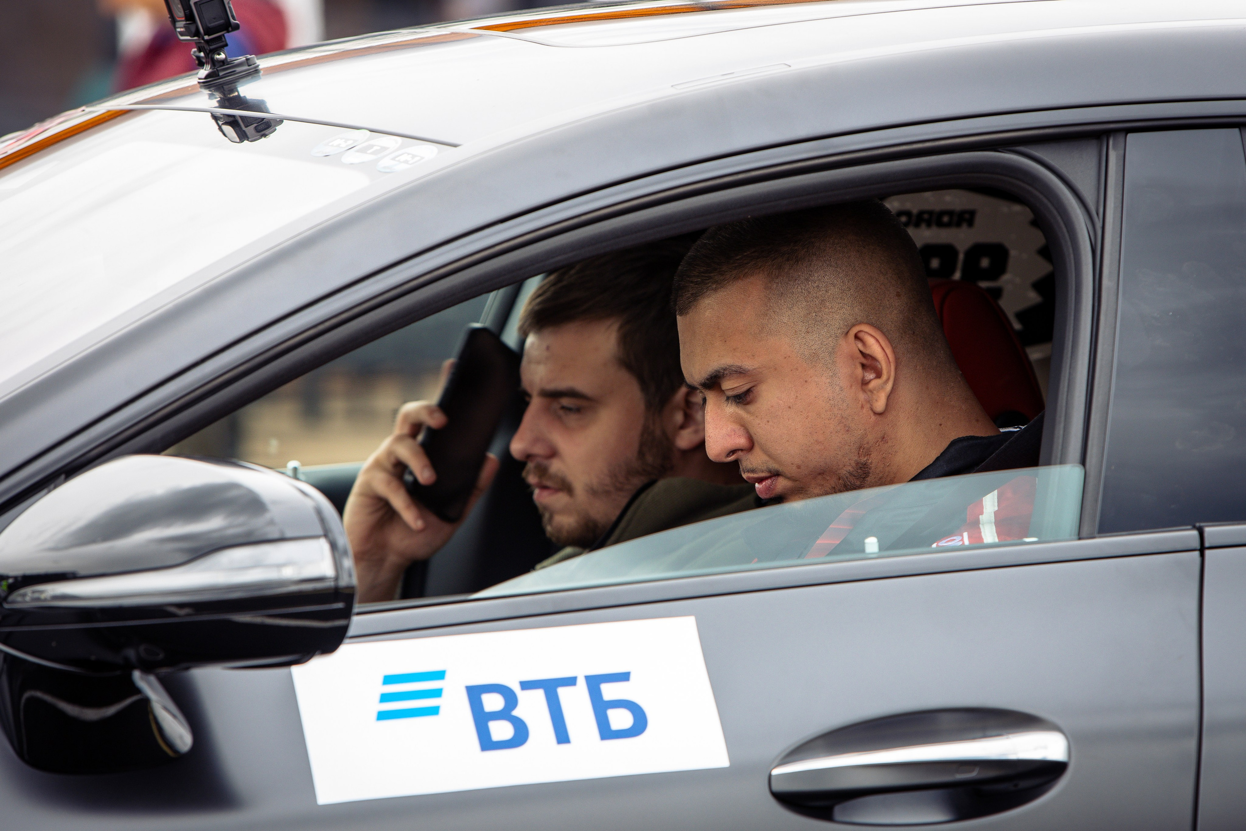 2 этап RDRC. Rusty Photographer