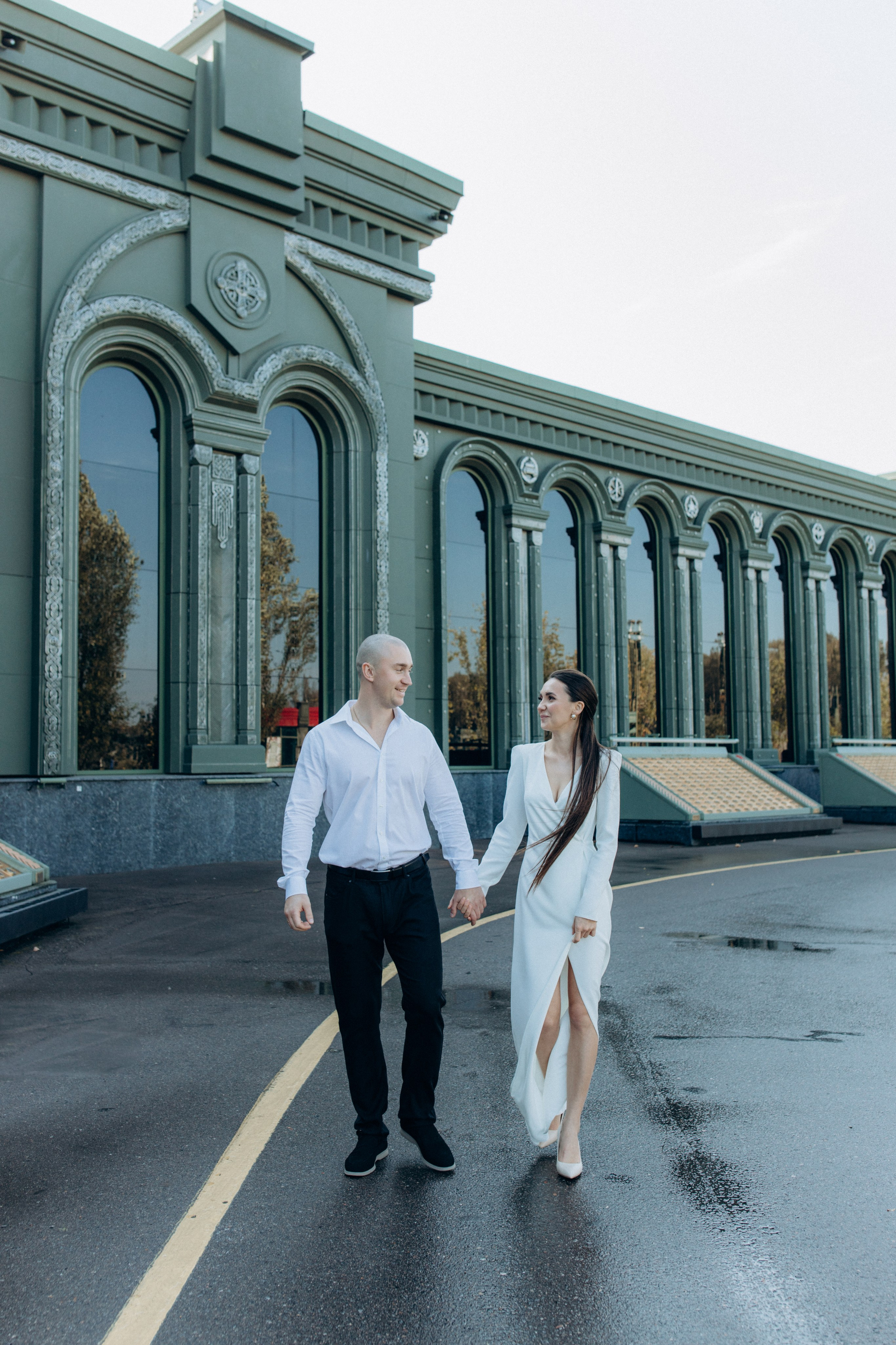 Свадебная съемка. Фотограф Life Style Ирина Нова