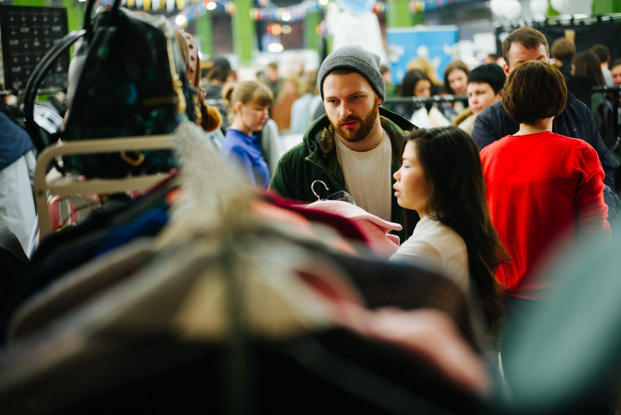 12–13 марта 2016 на Трёхгорной мануфактуре / День 1 / фото Яся Фогельгардт Валерий Белобеев. Фотоотчеты «Ламбада-маркета»