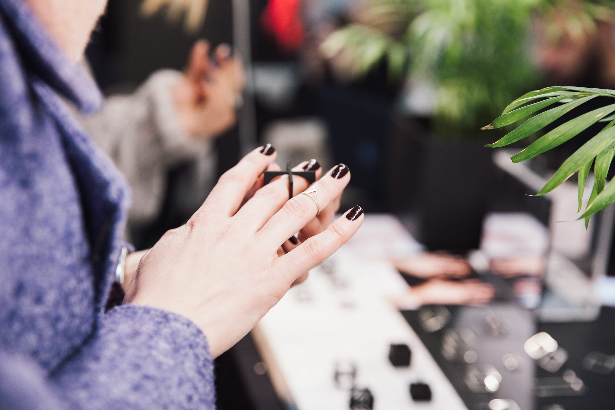 11–12 ноября 2017 / Трёхгорная мануфактура / День 1 / фото Людмила Савельева. Фотоотчеты «Ламбада-маркета»