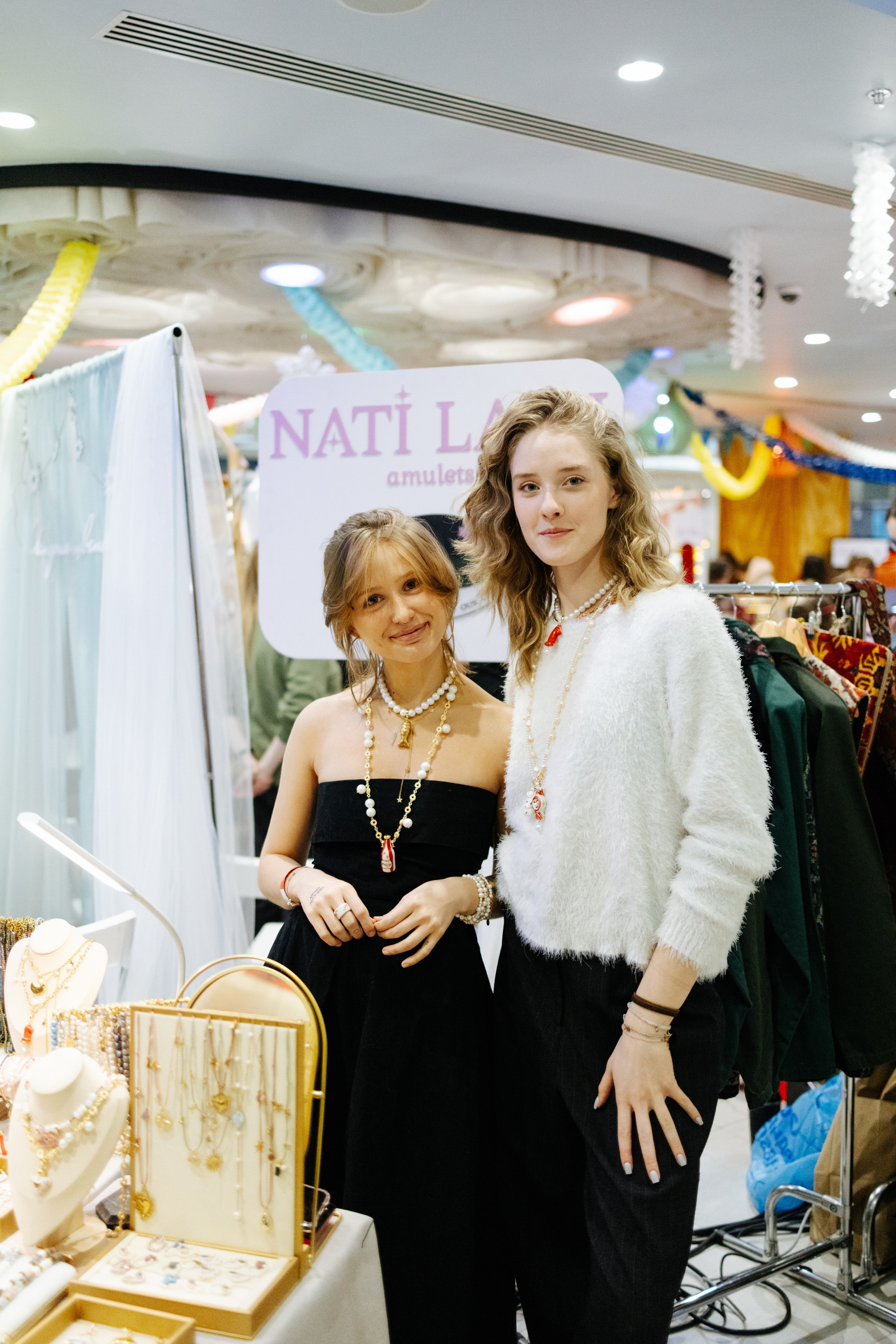 27–28 декабря 2025 Pop-up в Lotte Plaza / фото Валерий Белобеев. Фотоотчеты «Ламбада-маркета»