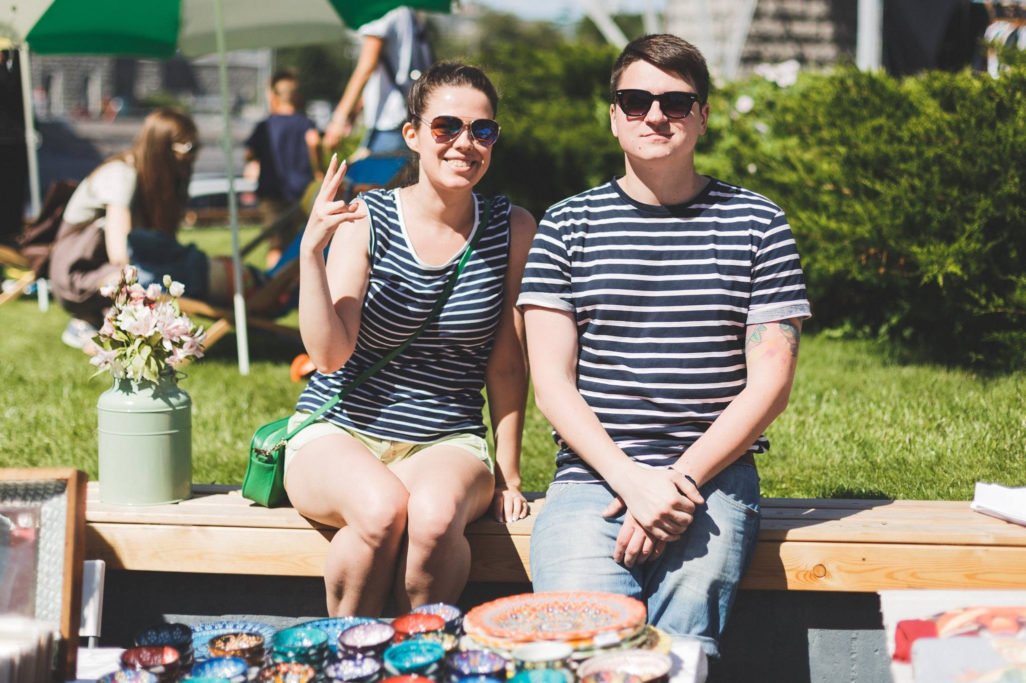 6 августа 2017 / Стрелка / Часть 1 / фотографии Иван Гущин. Фотоотчеты «Ламбада-маркета»