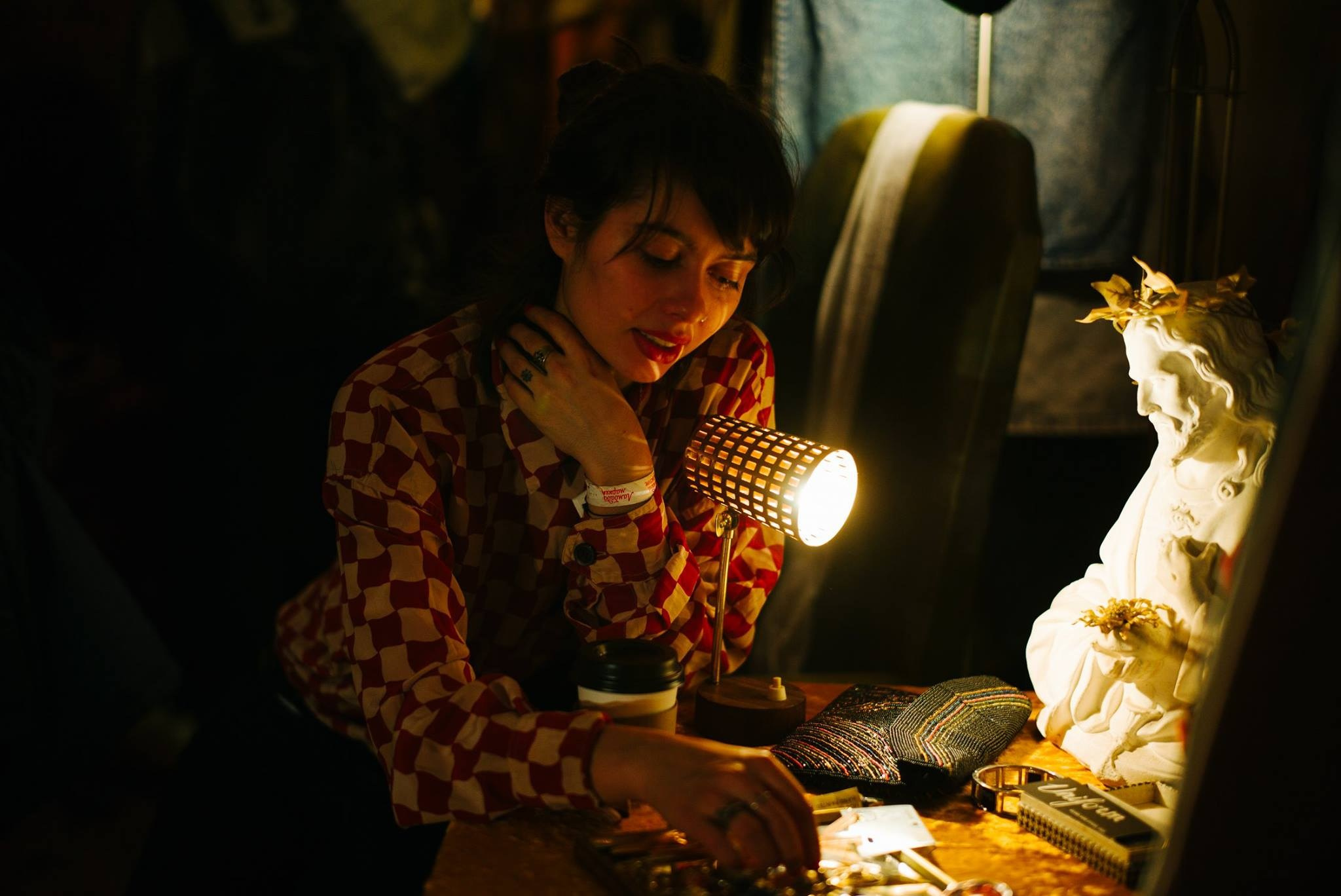 23–25 декабря 2016 на Трёхгорной мануфактуре / фото Валерий Белобеев. Фотоотчеты «Ламбада-маркета»