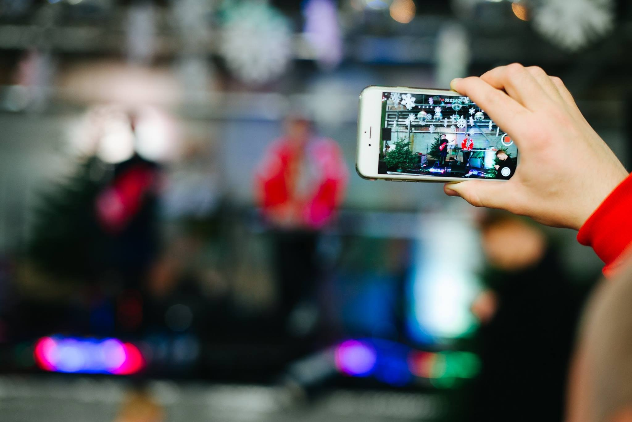 23–25 декабря 2016 на Трёхгорной мануфактуре / фото Валерий Белобеев. Фотоотчеты «Ламбада-маркета»