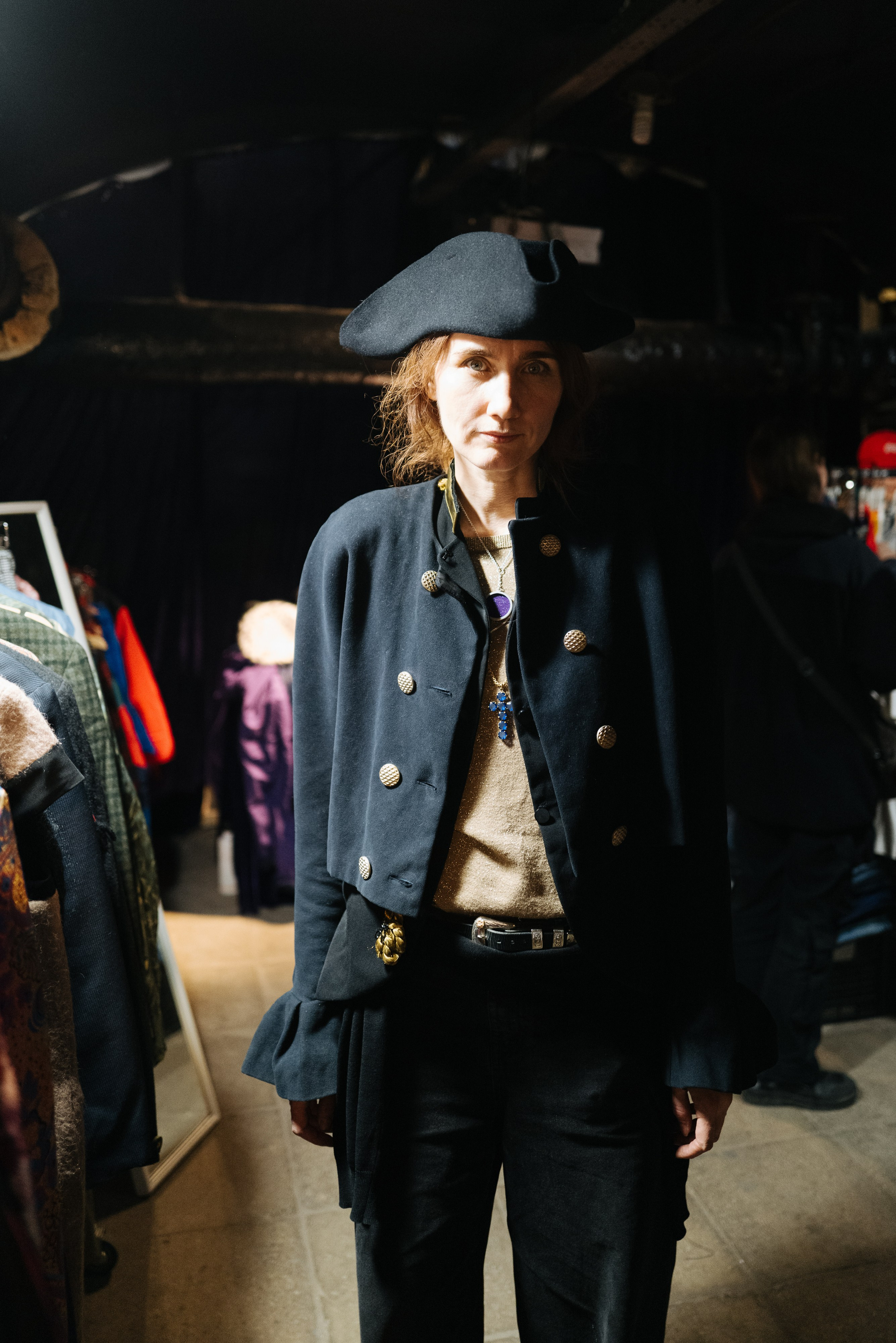 16 ноября 2024 в пространстве «Кристалл» / фото Валерий Белобеев. Фотоотчеты «Ламбада-маркета»