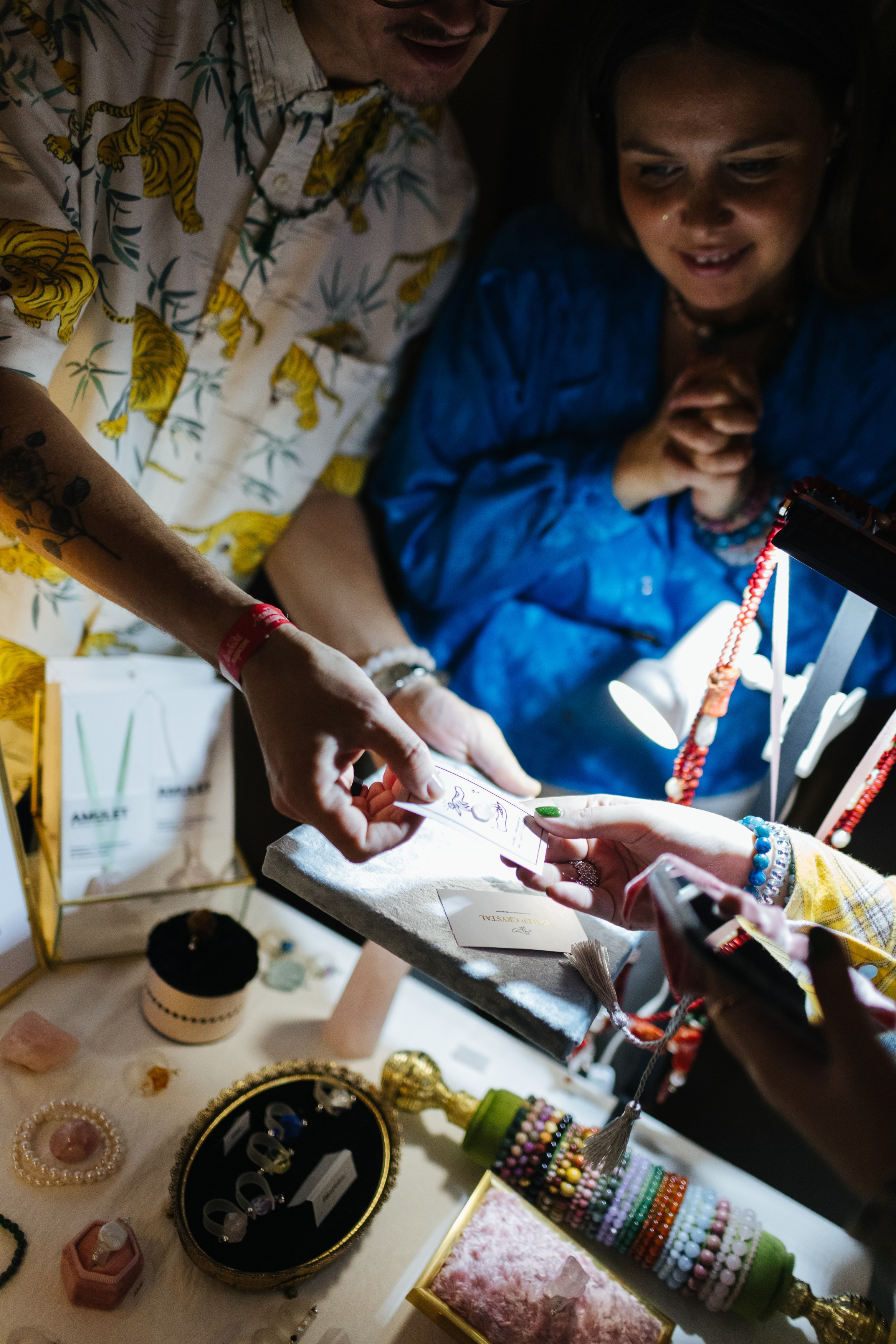 12–13 ноября 2022 POP-UP в ДК Рассвет. Фотоотчеты «Ламбада-маркета»