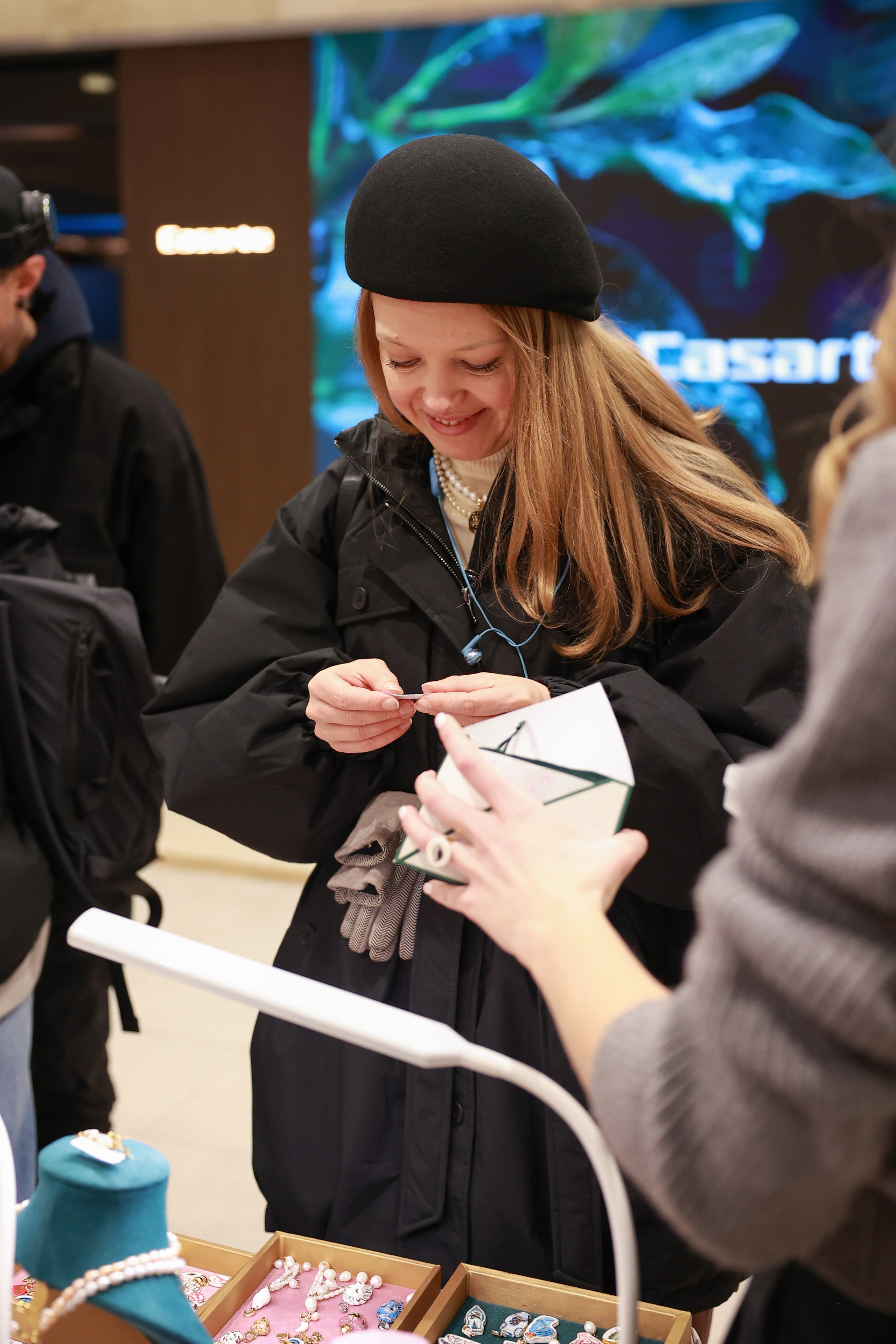 28 и 29 декабря 2024 POP-UP в Лотте Плазе. Фотоотчеты «Ламбада-маркета»