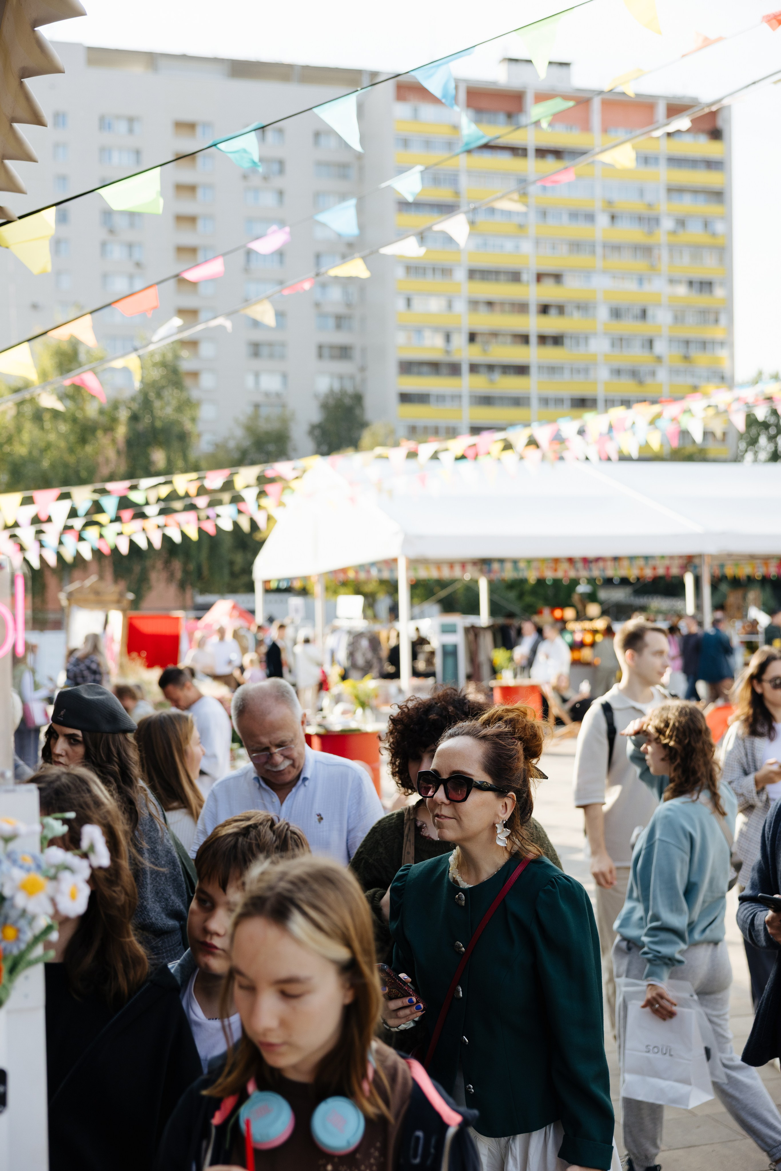 13–14 сентября 2025 на Даниловском рынке / День 2 / фото Валерий Белобеев. Фотоотчеты «Ламбада-маркета»