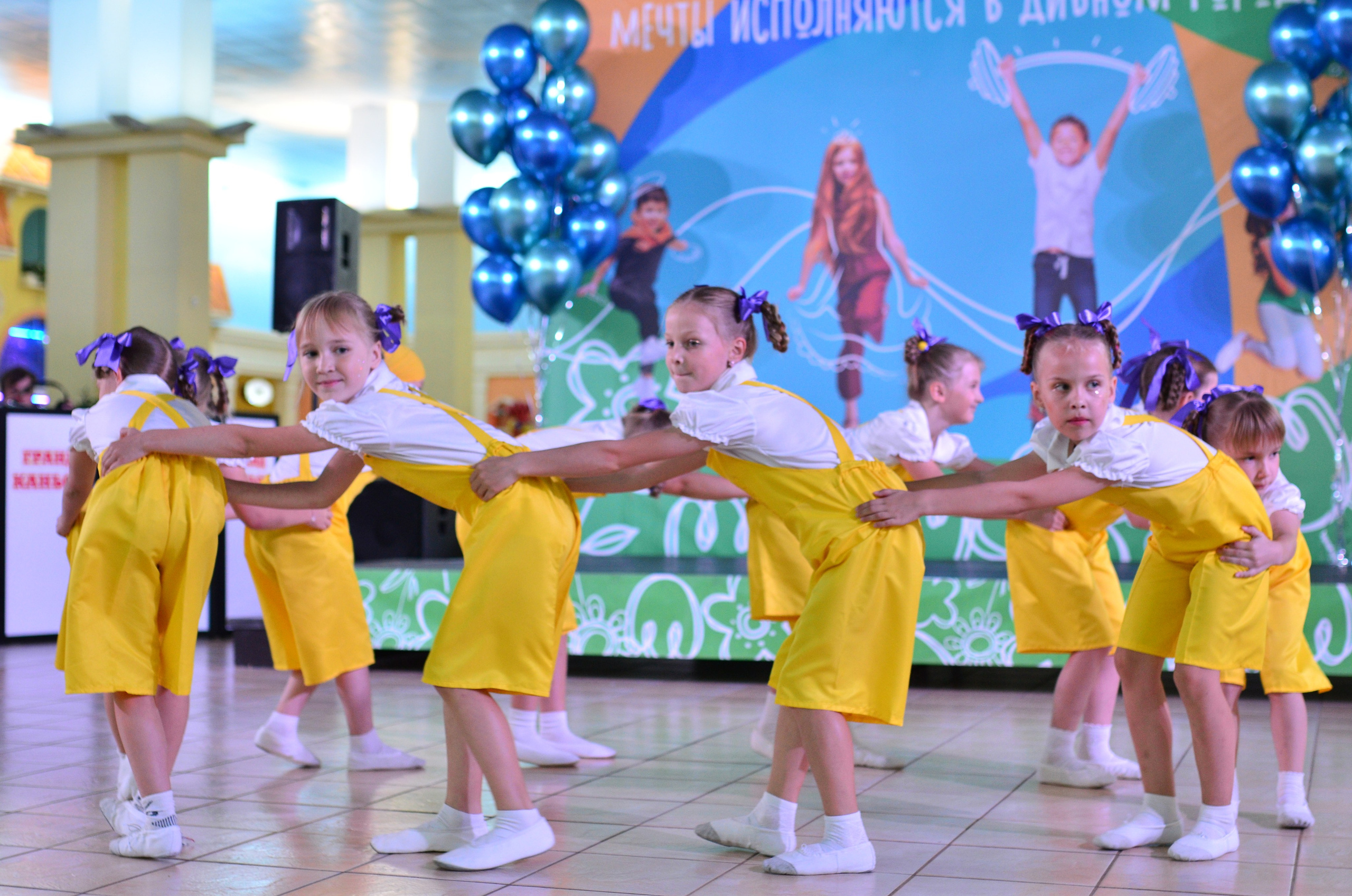 Танцы. Фото детских спортивных мероприятий и всякое интересное через объектив