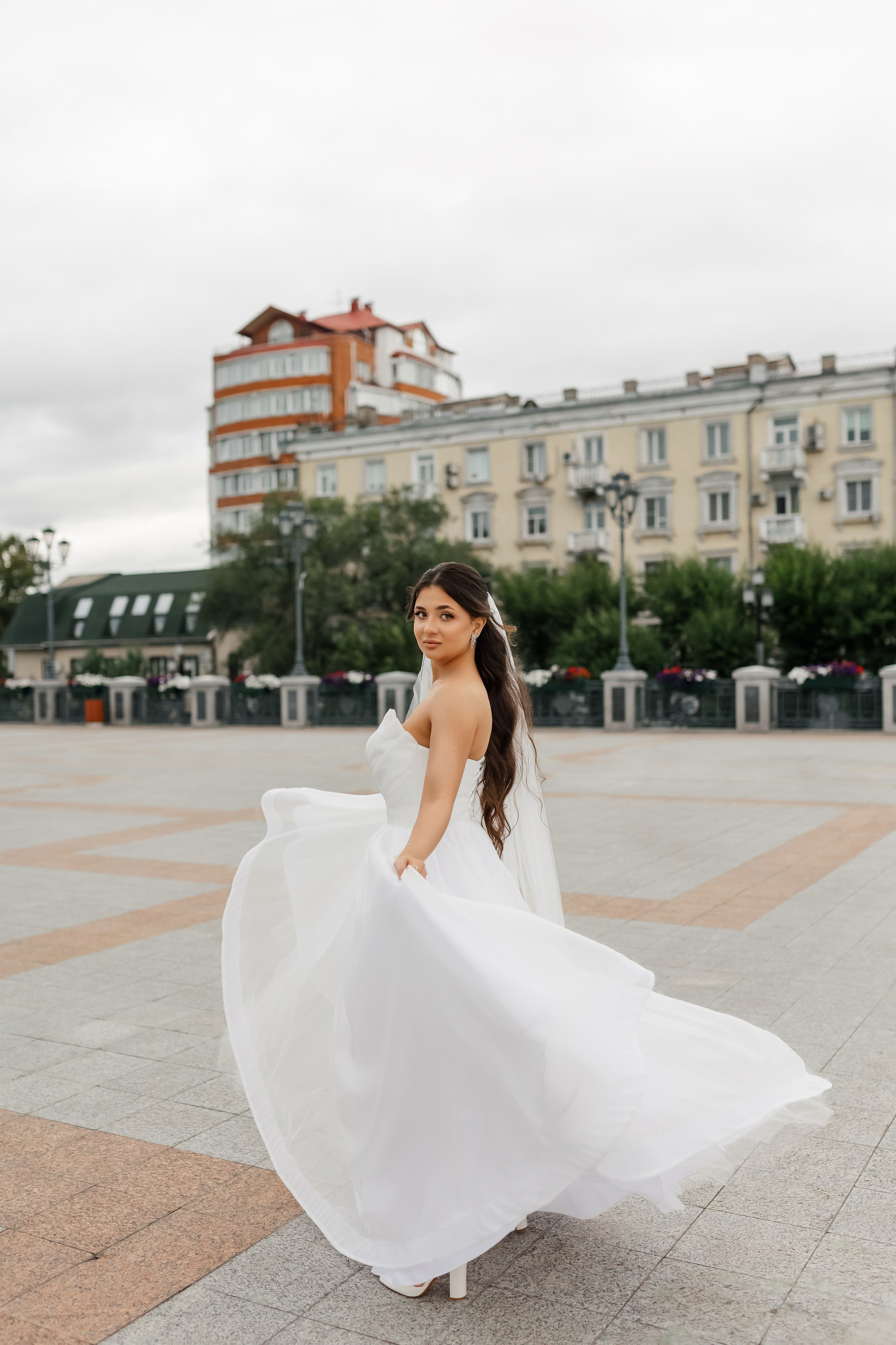 Илья и Александра. Sopka. Выездная на мельнице. Свадебный фотограф в Хабаровске