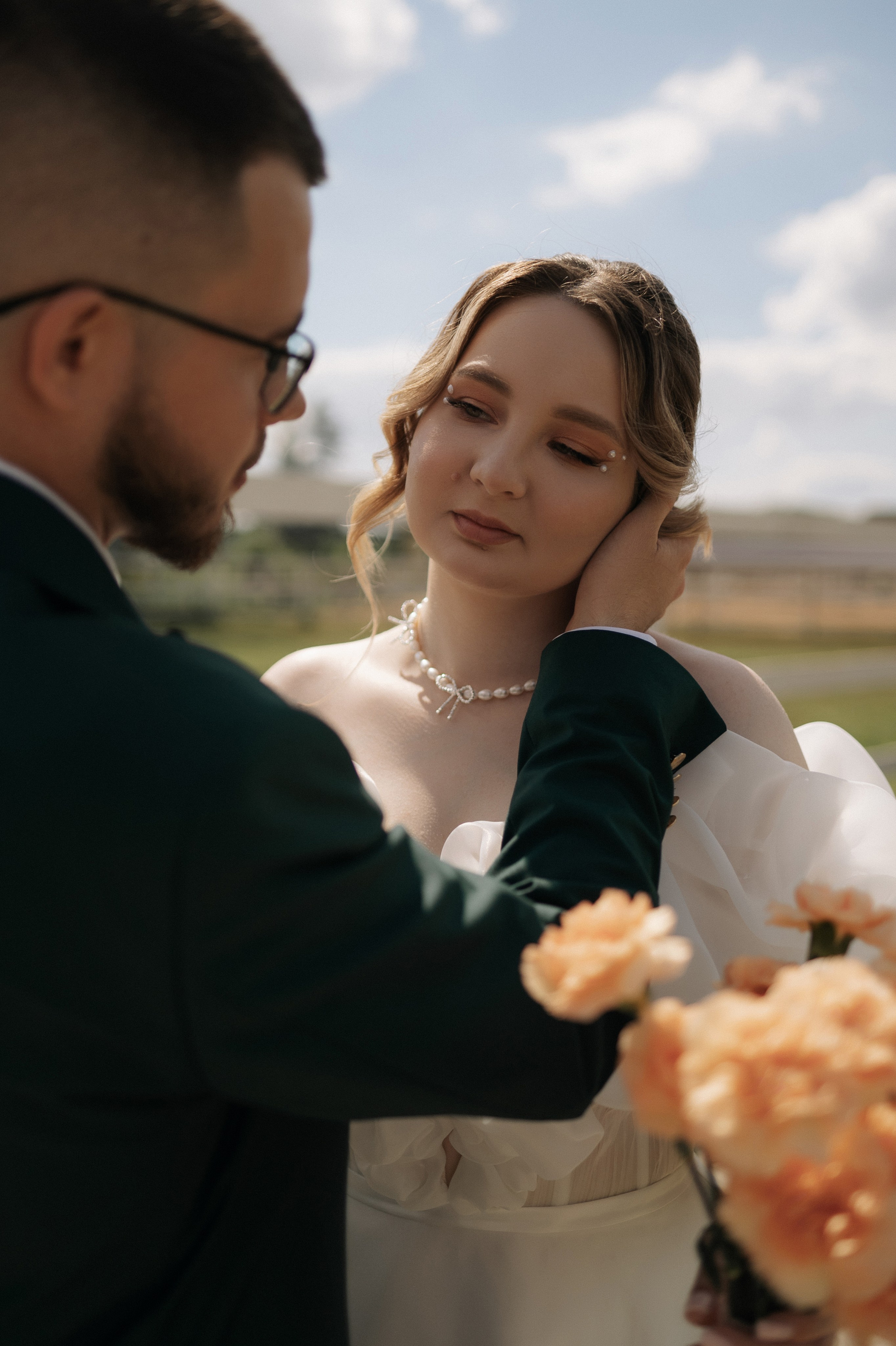 Свадебное торжество в ресторане «За Поводом». Ярослава Ерина — свадебный фотограф в Москве