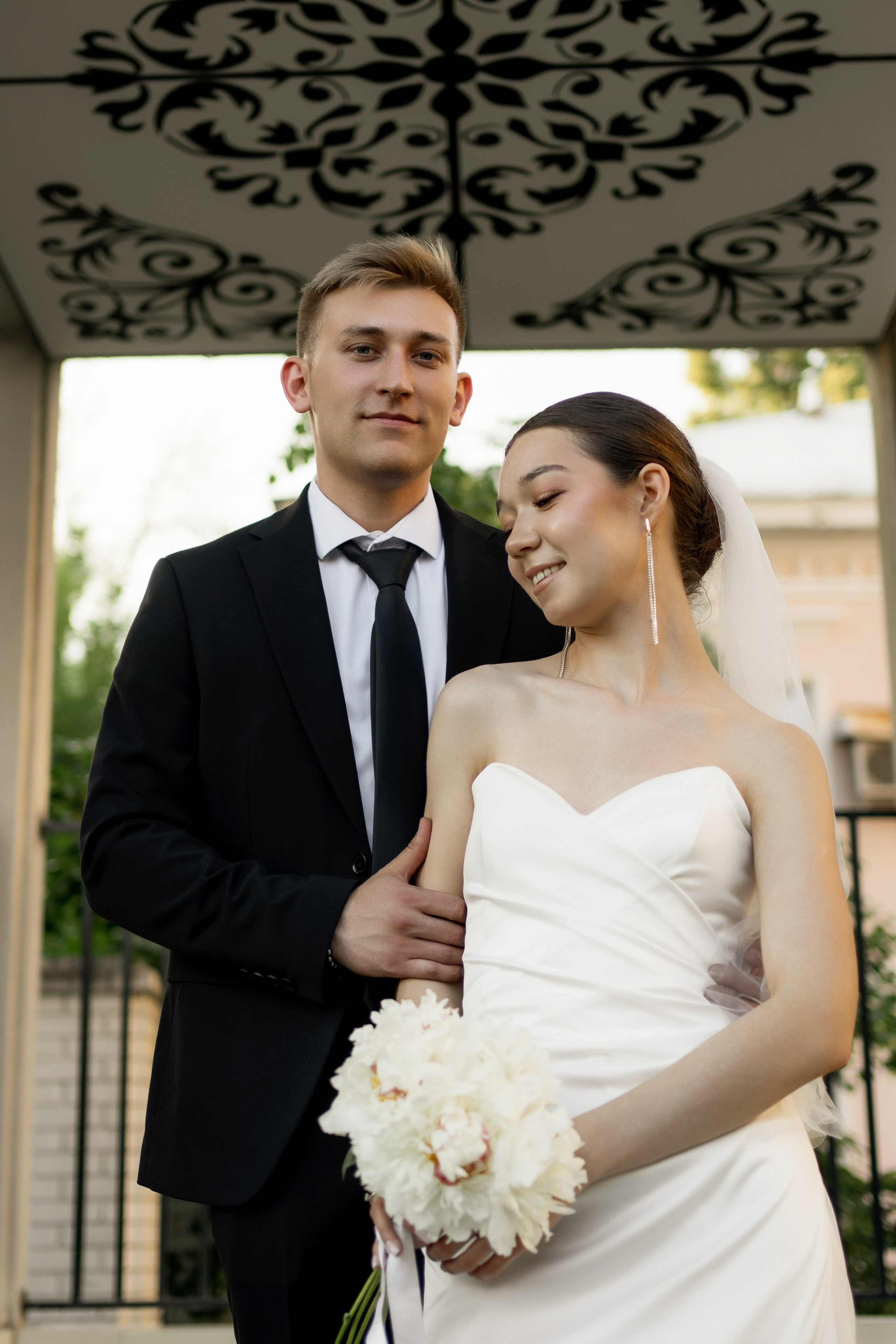 Полина и Данил. Фотограф Оксана Токарева Ижевск