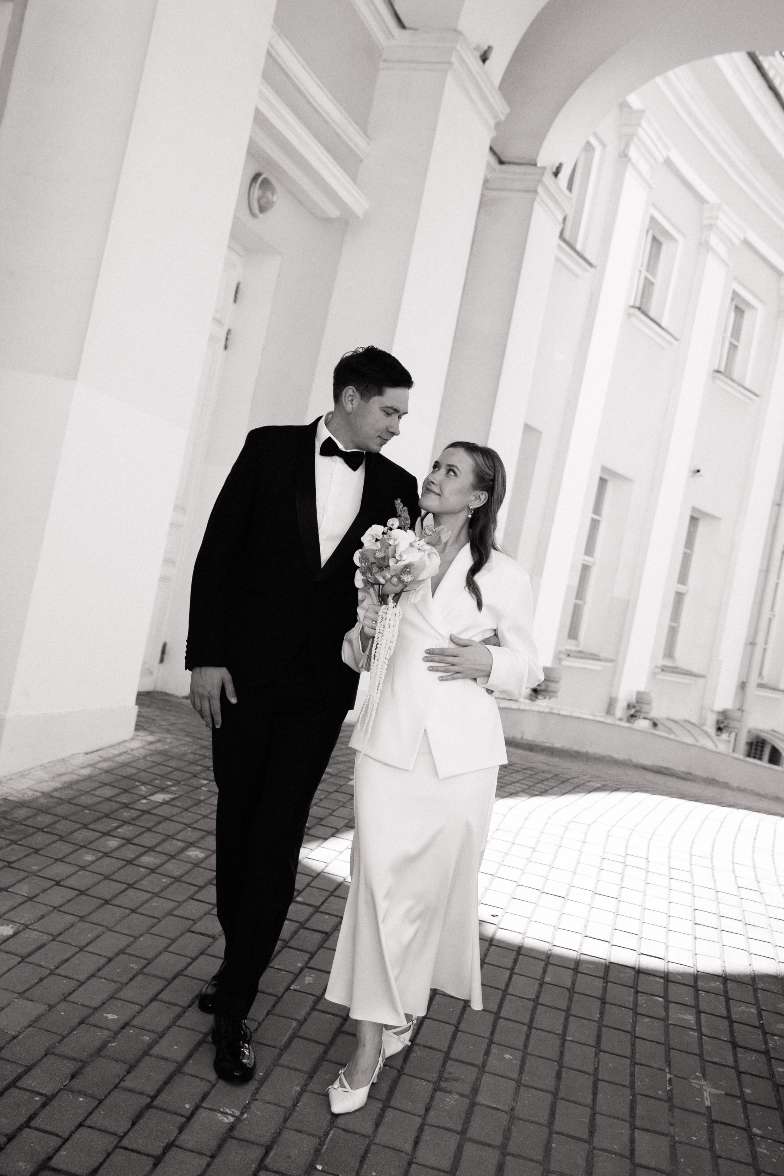 Павел и Нина. Главная