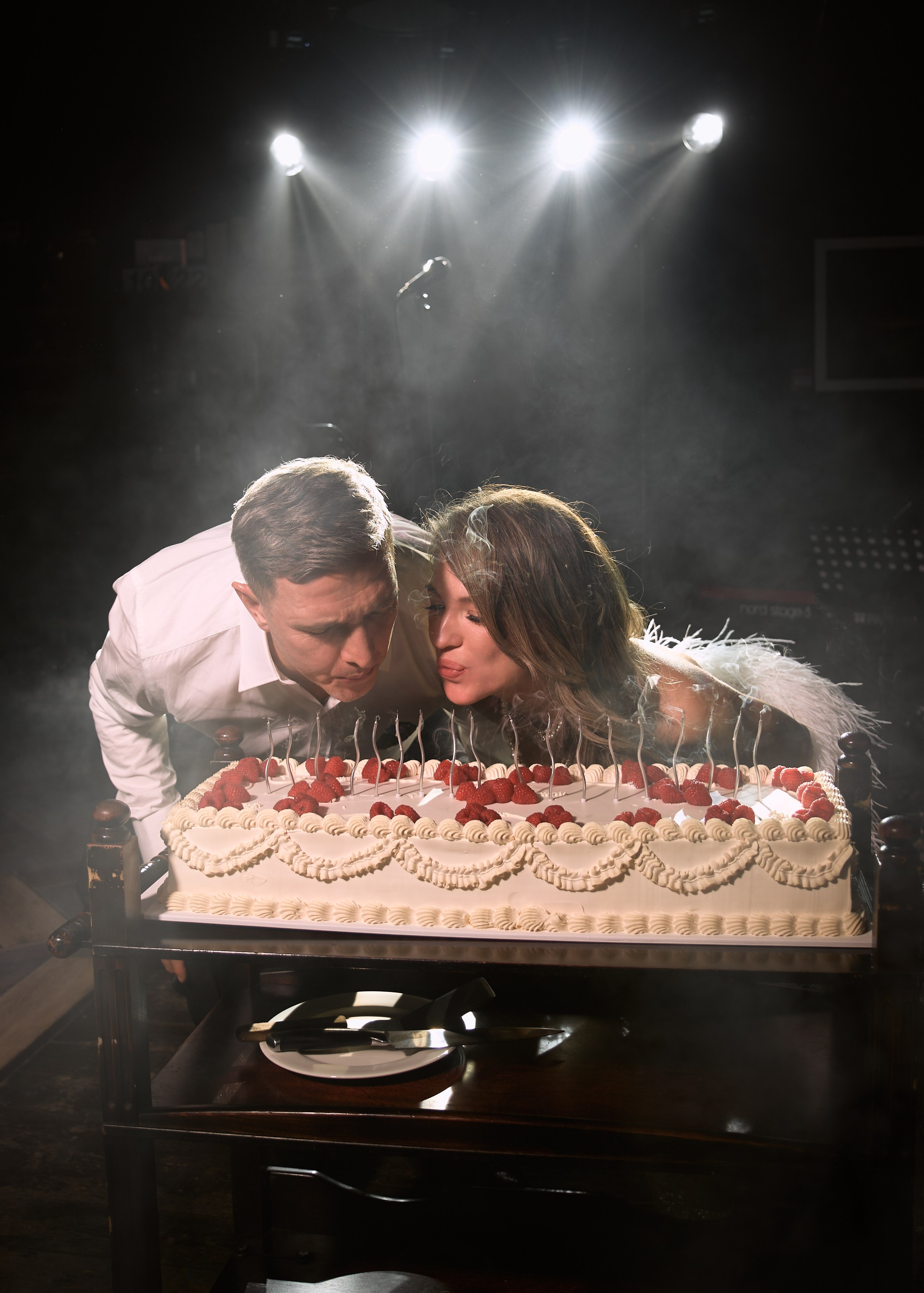 Boris & Sofia. Ксения Петровская — фотограф и видеограф