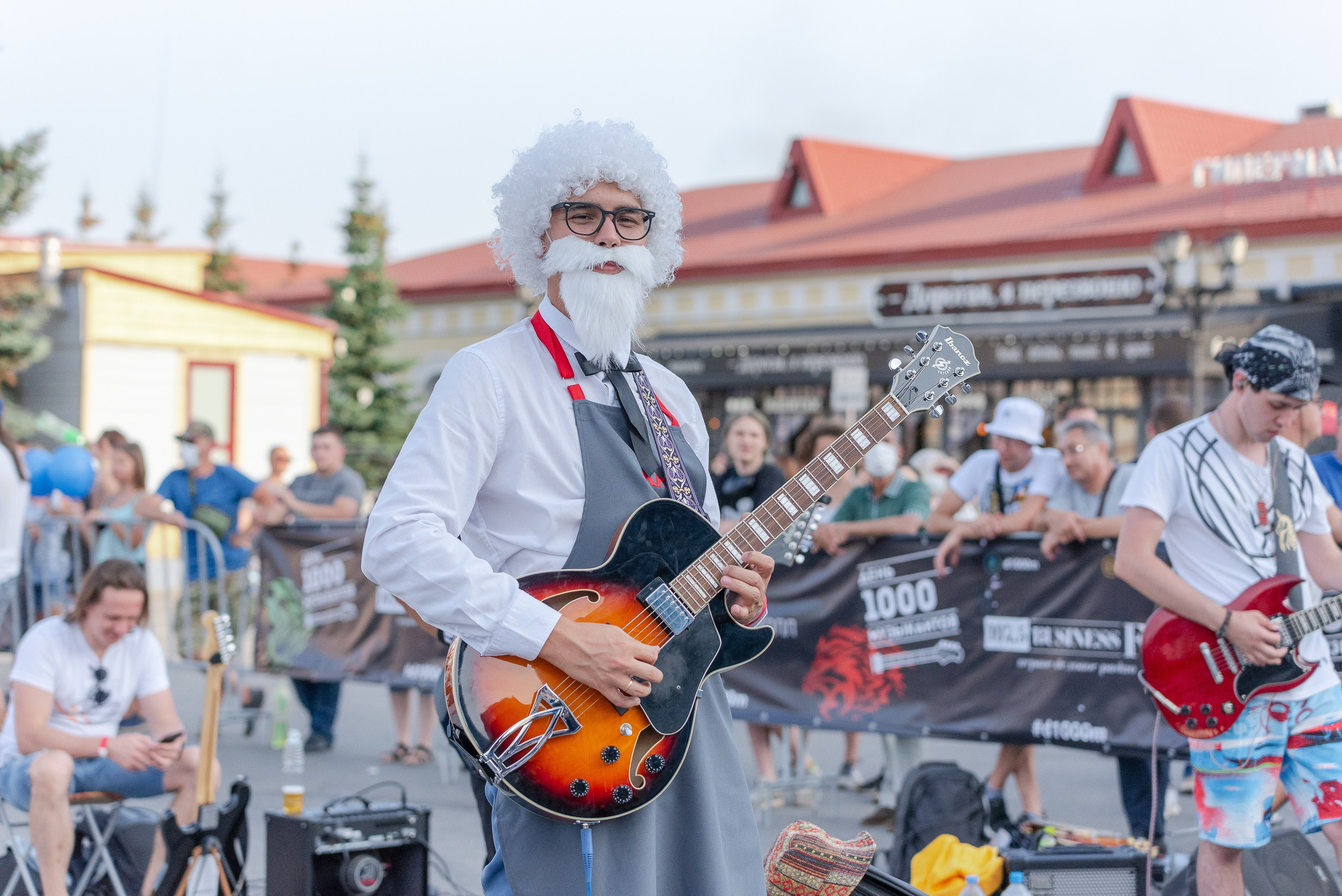 Концертный фотограф
