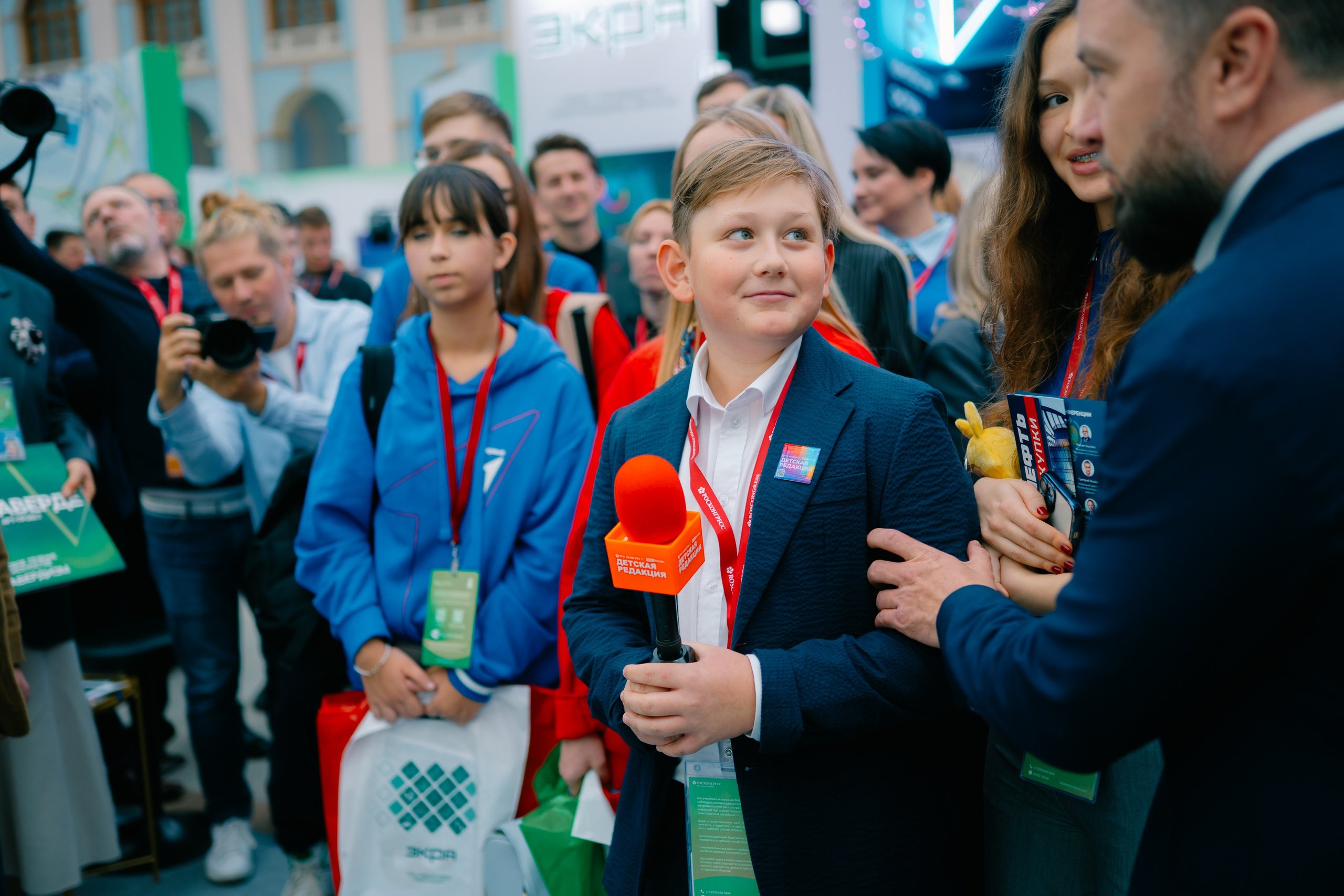 РЭН 2025. Репортаж, Интерьеры, Мероприятия, SMM. Фотограф Ставрополь