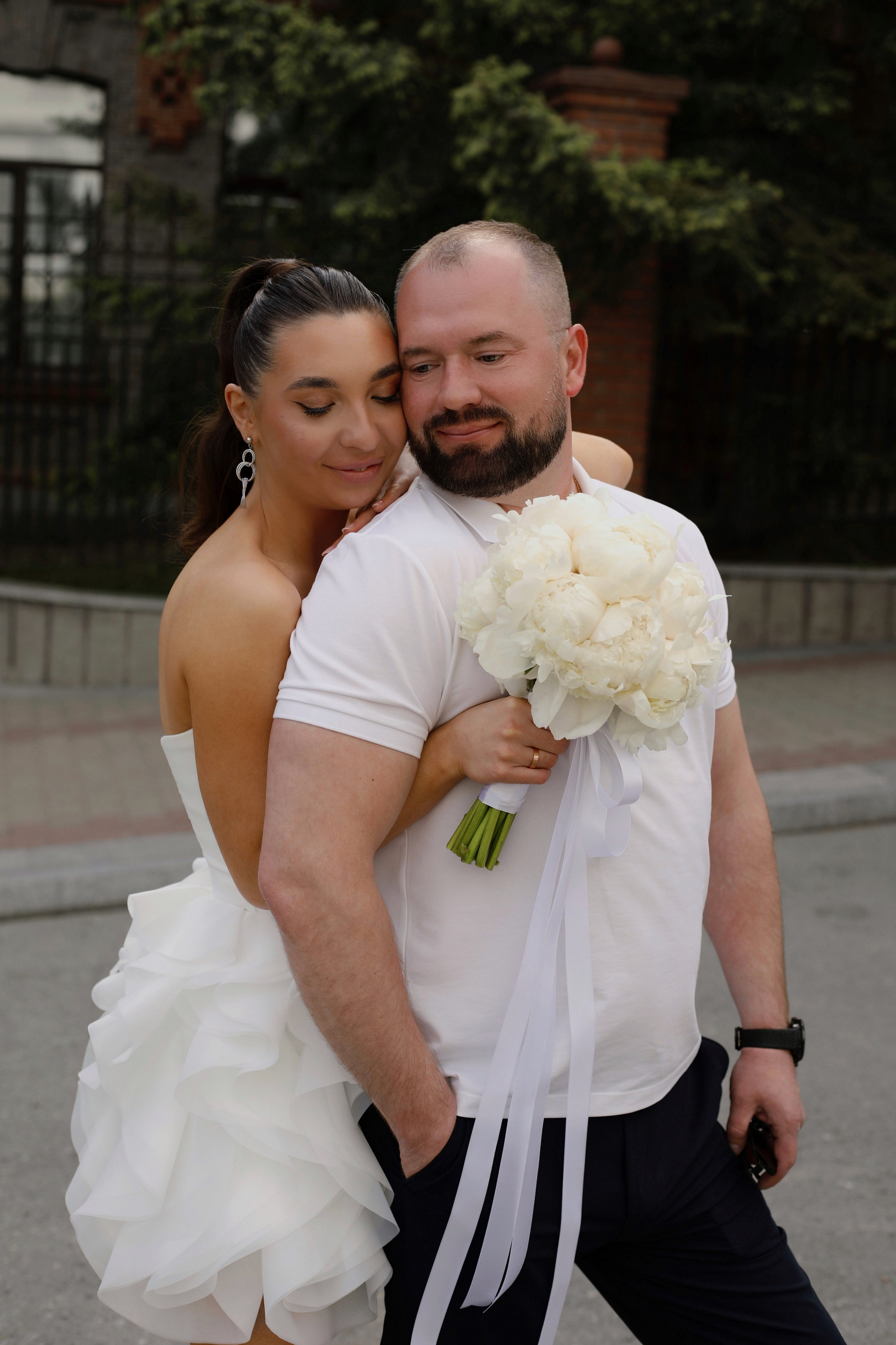 Свадебная. Семейный и свадебный фотограф в Хабаровске