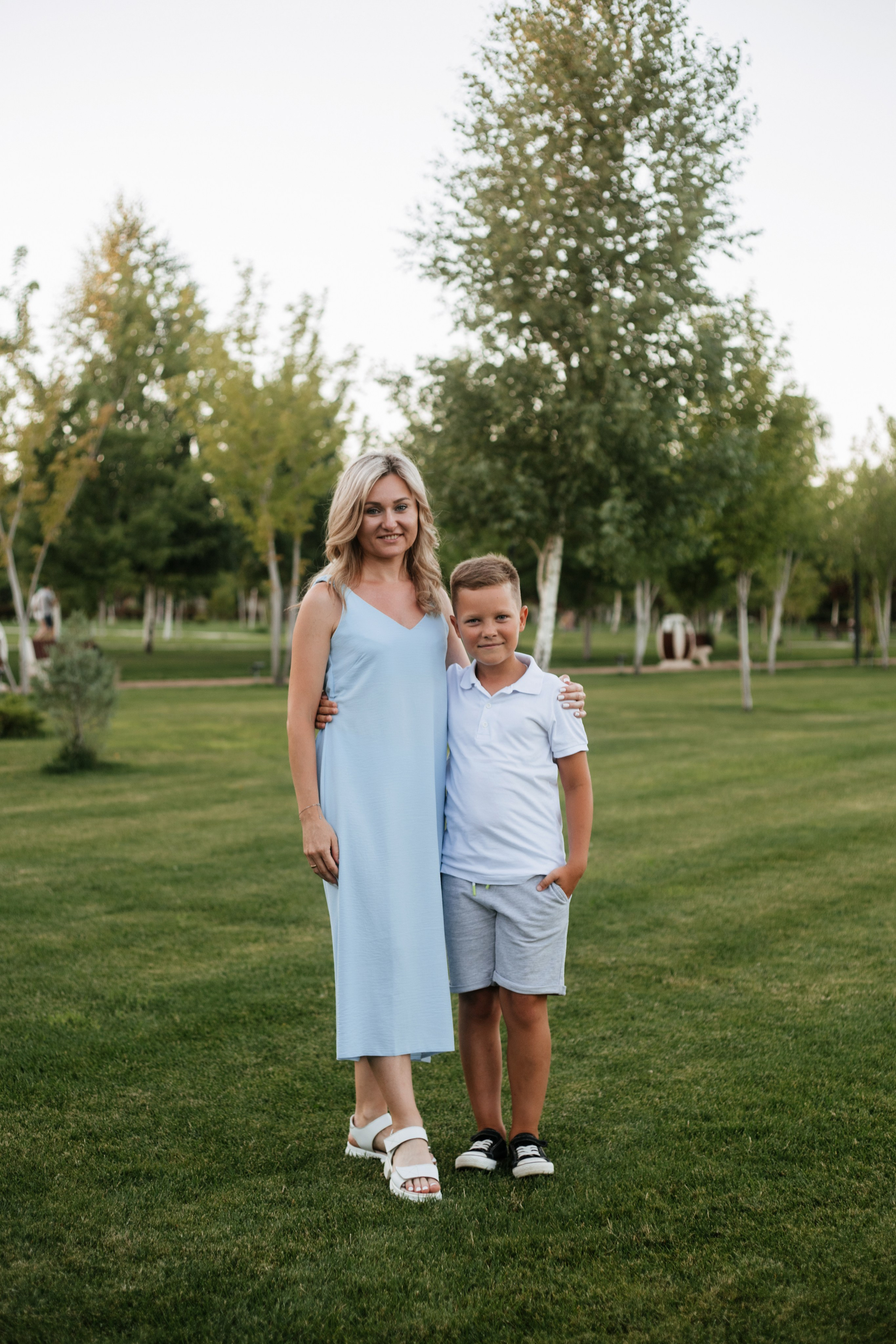 Большая семейная съемка на природе. Фотограф в Волгограде и Москве | Анастасия Лаврова