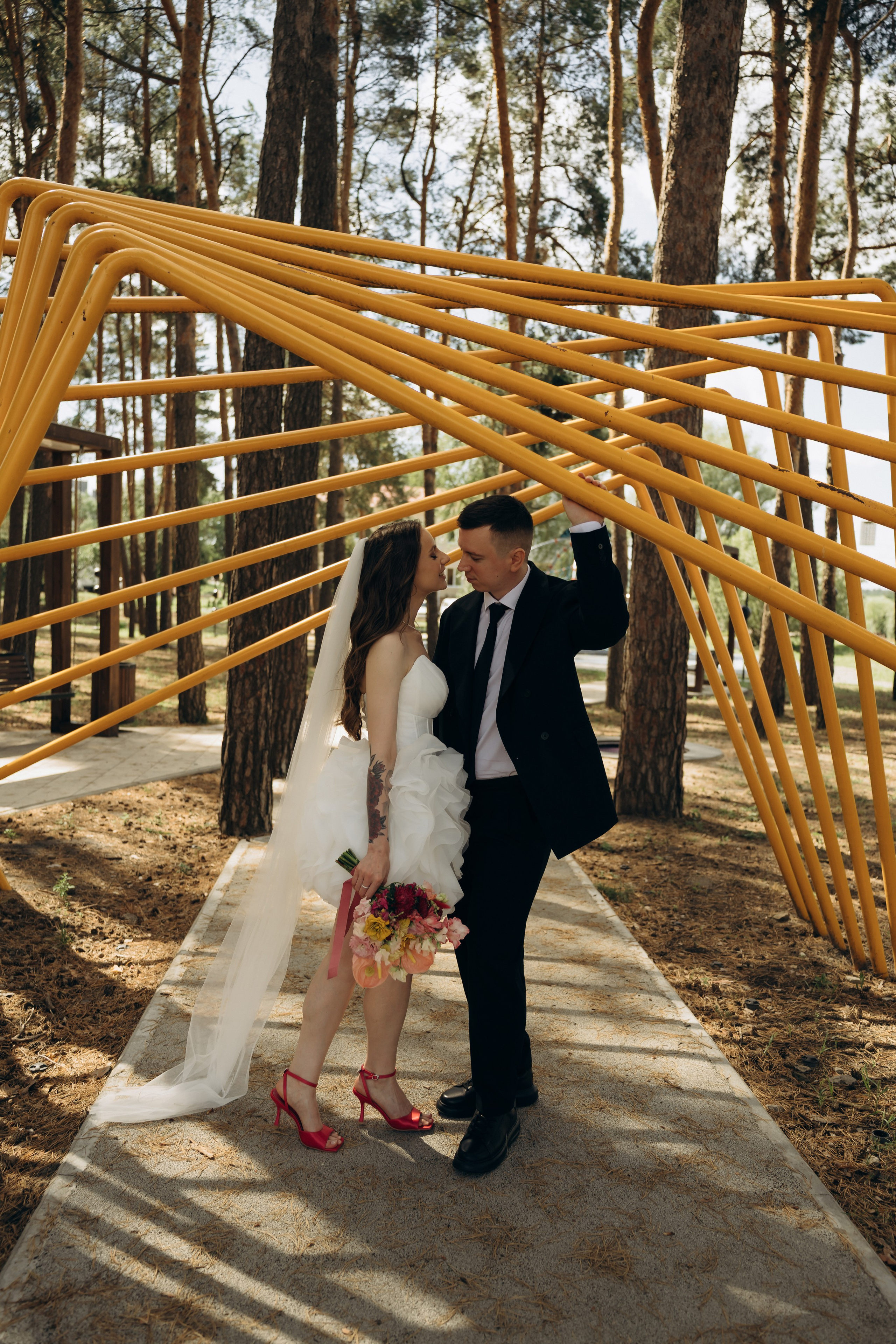 Руслан и Марина. Полный день. Ирина Гонтарева|Фотограф|Белгород