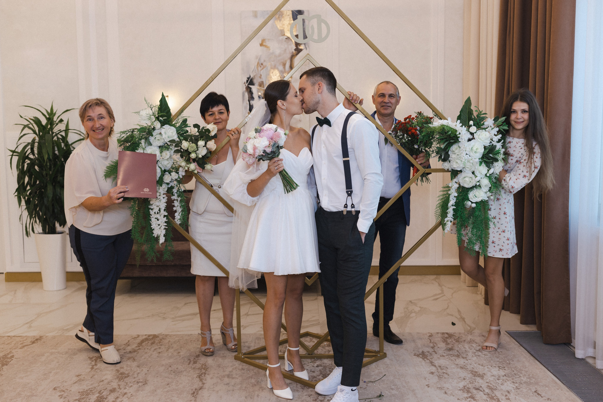 Евгений и Мария. Семейный фотограф в Москве