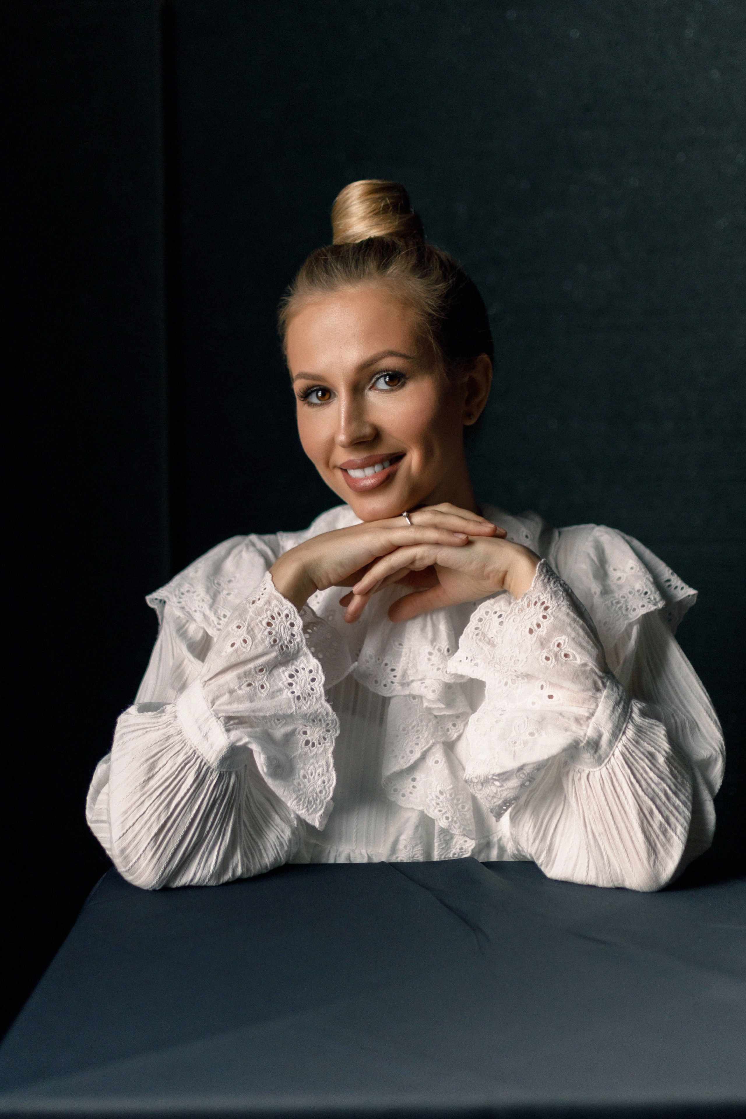 ИНДИВИДУАЛЬНАЯ СЪЁМКА. Фотограф Аркадий Самошкин