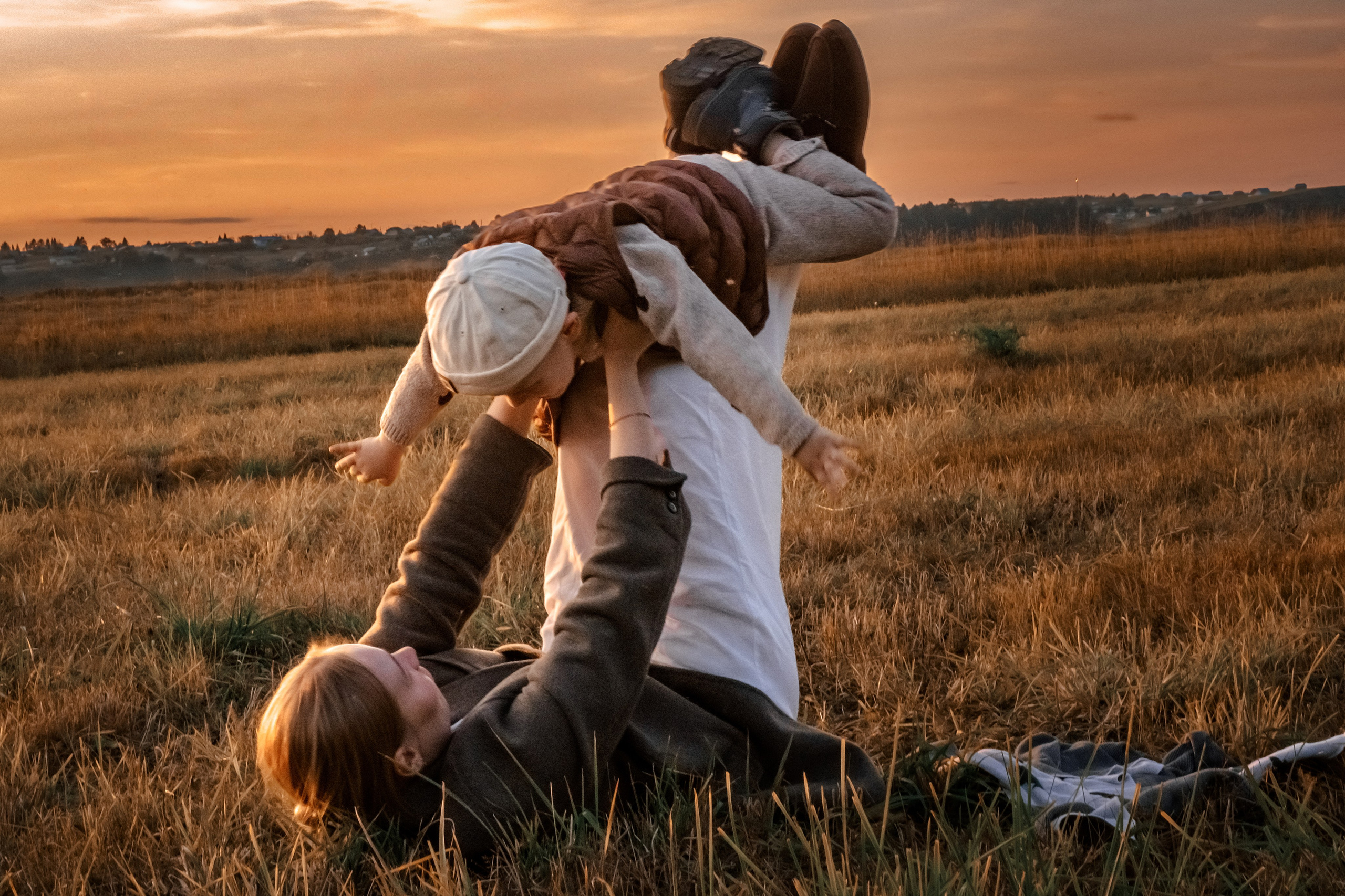 Прогулка. Фотограф в с. Ижма Республика Коми Терентьев Сергей