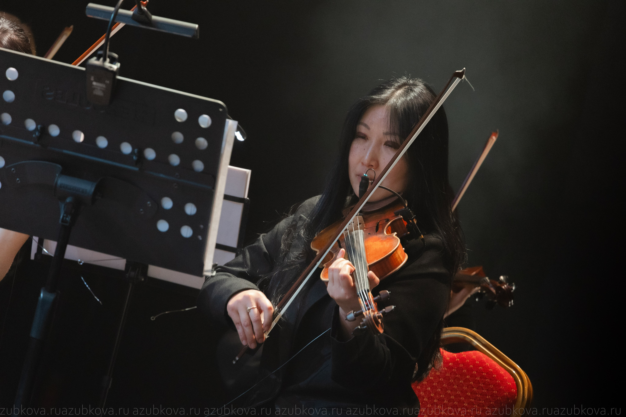 Andru Donalds. Фотограф Анастасия Зубкова
