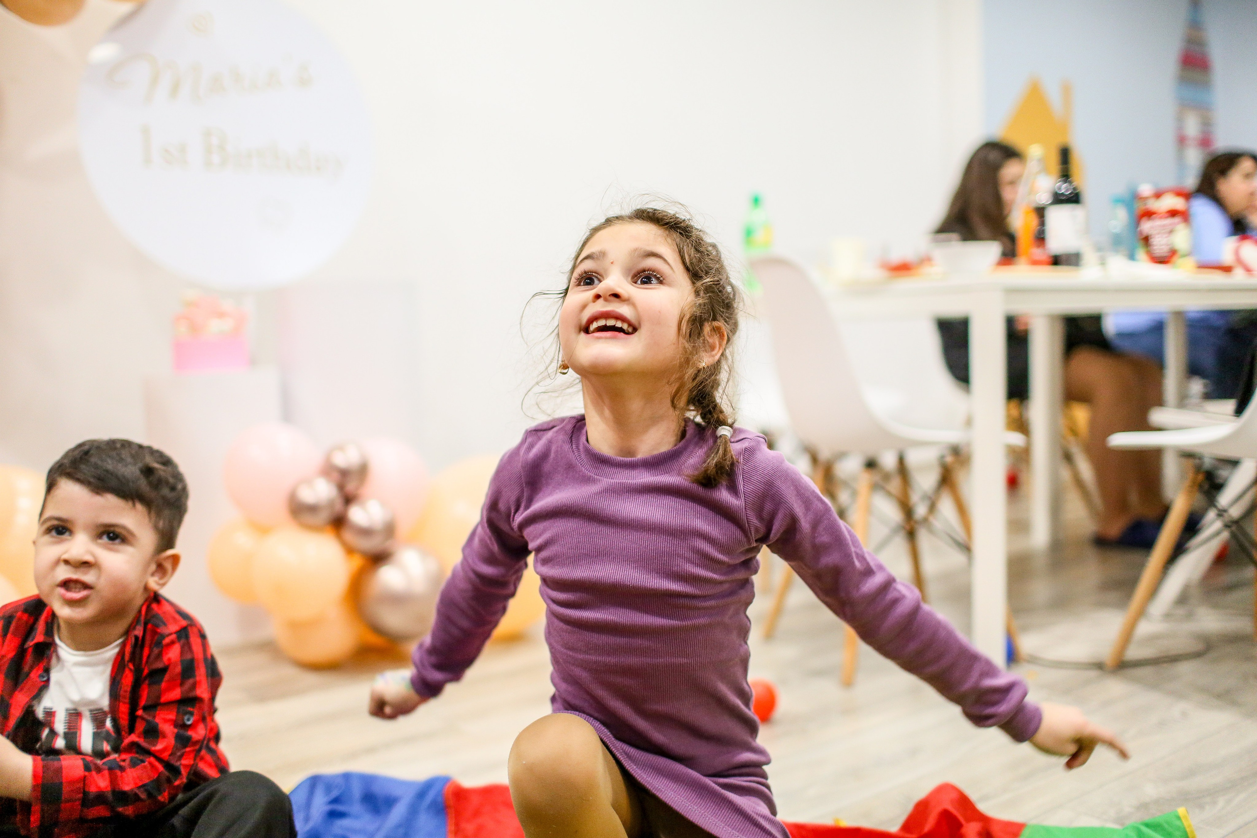 Детский лофт. Твой снимок СПб