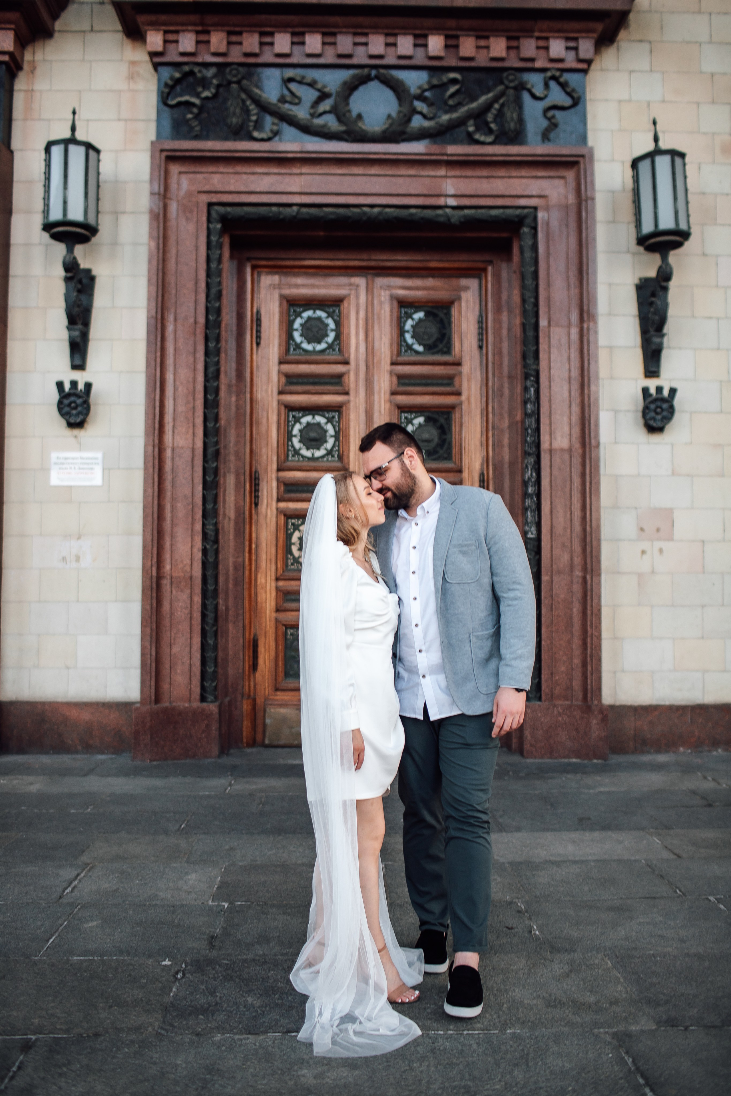 Лав стори на фоне МГУ love story. Ваш фотограф в Москве — Зернова Лидия