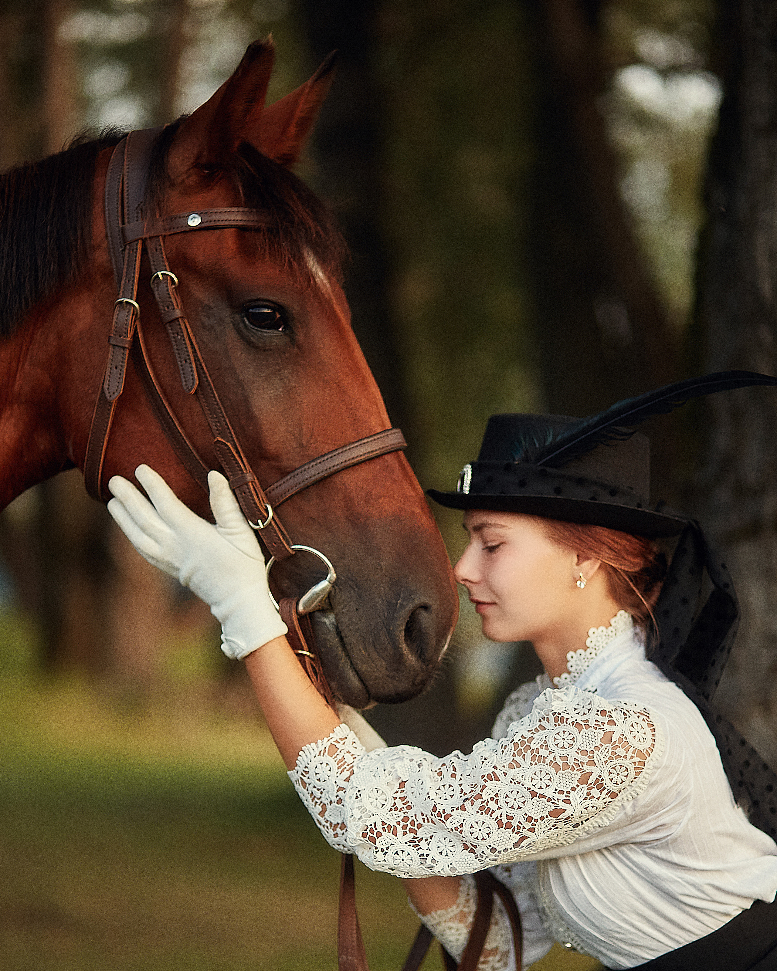 Грациозная наездница. Контент фотограф Мясникова Наталья Абакан/Минусинск