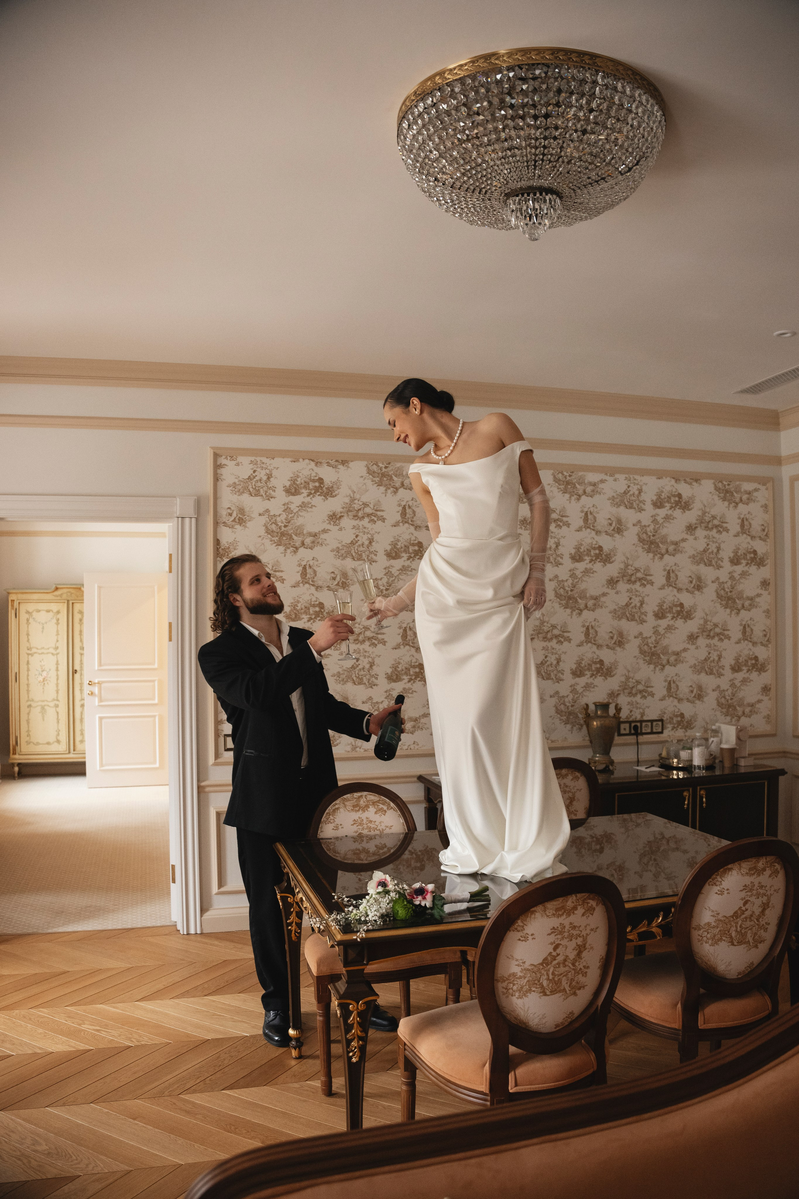 Вета и Эрик. Свадебный и портретный фотограф