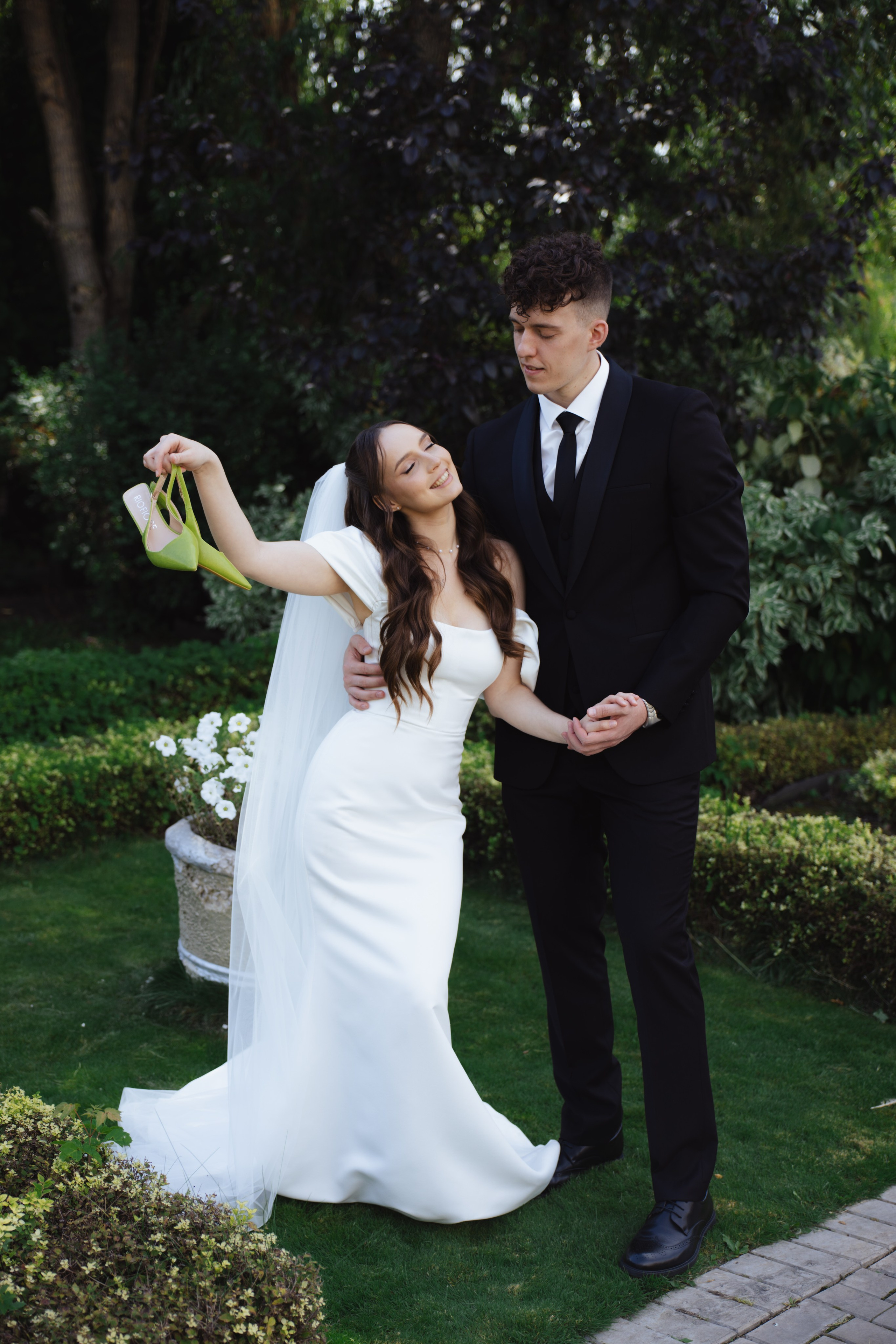 Таня и Миша. Главная