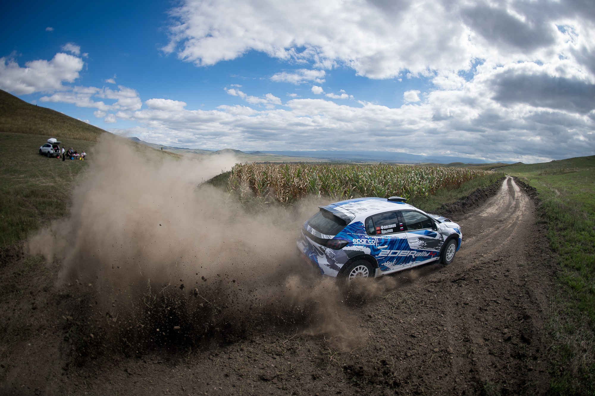 Auto and moto sports photography in Saint-Petersburg and Moscow