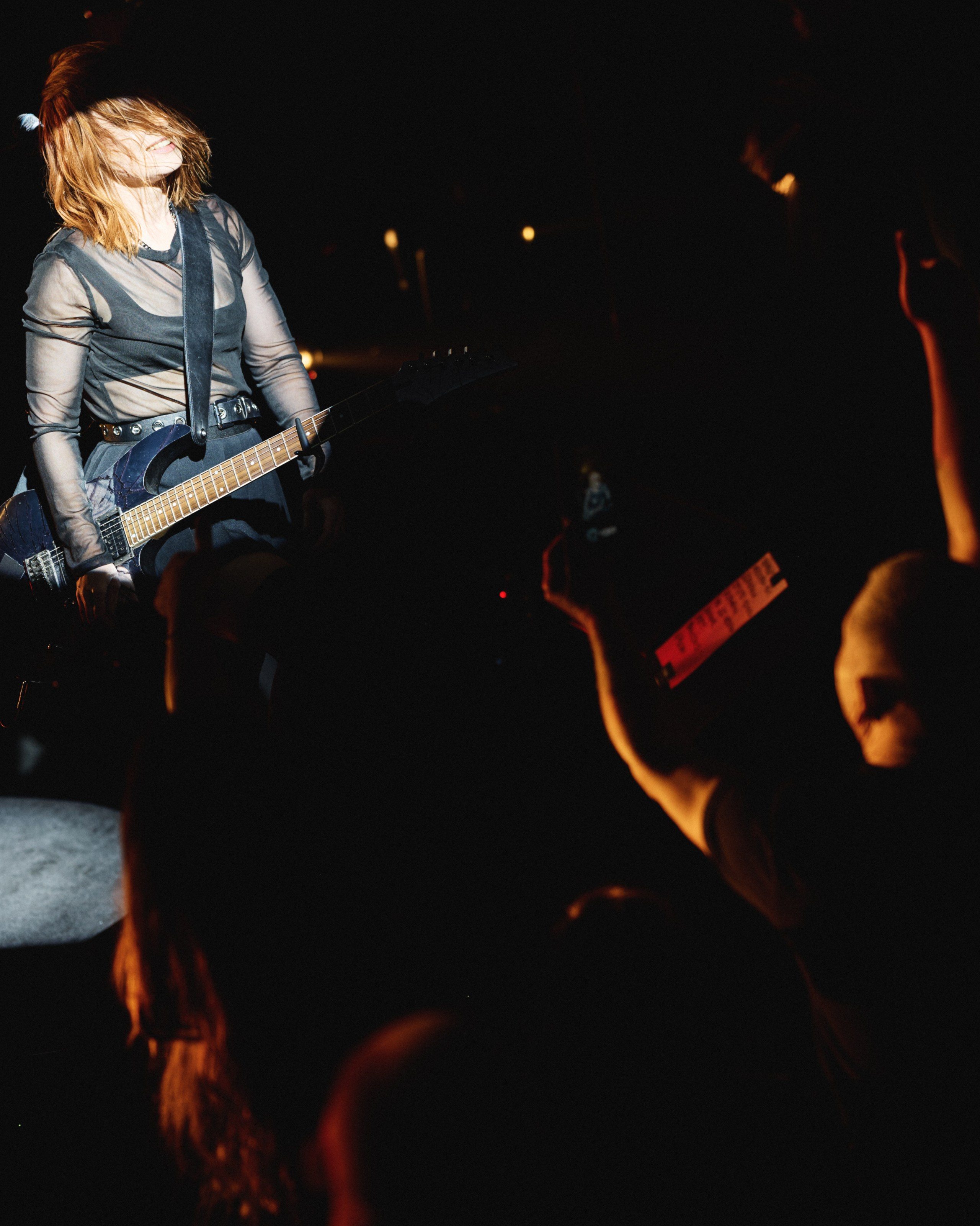 Mary GU feat Wildways. Sasha&Karina Photographers