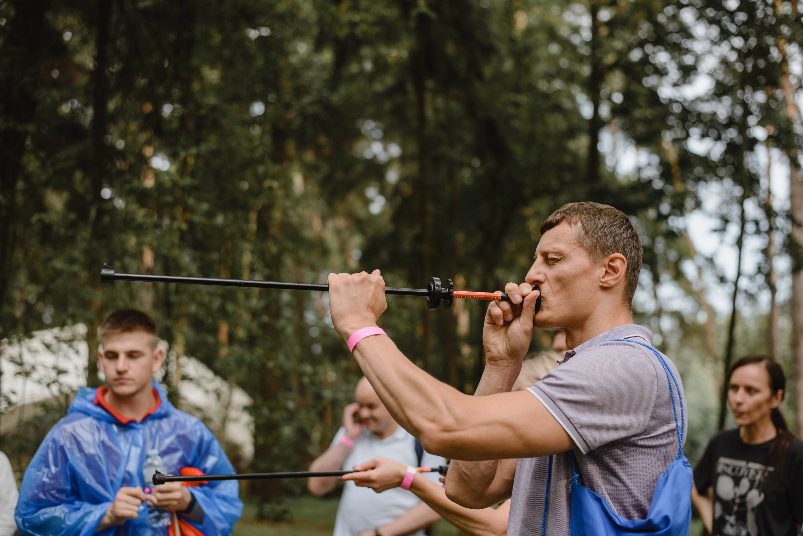 Тимбилдинг. Фотограф в Москве Казакова Анна