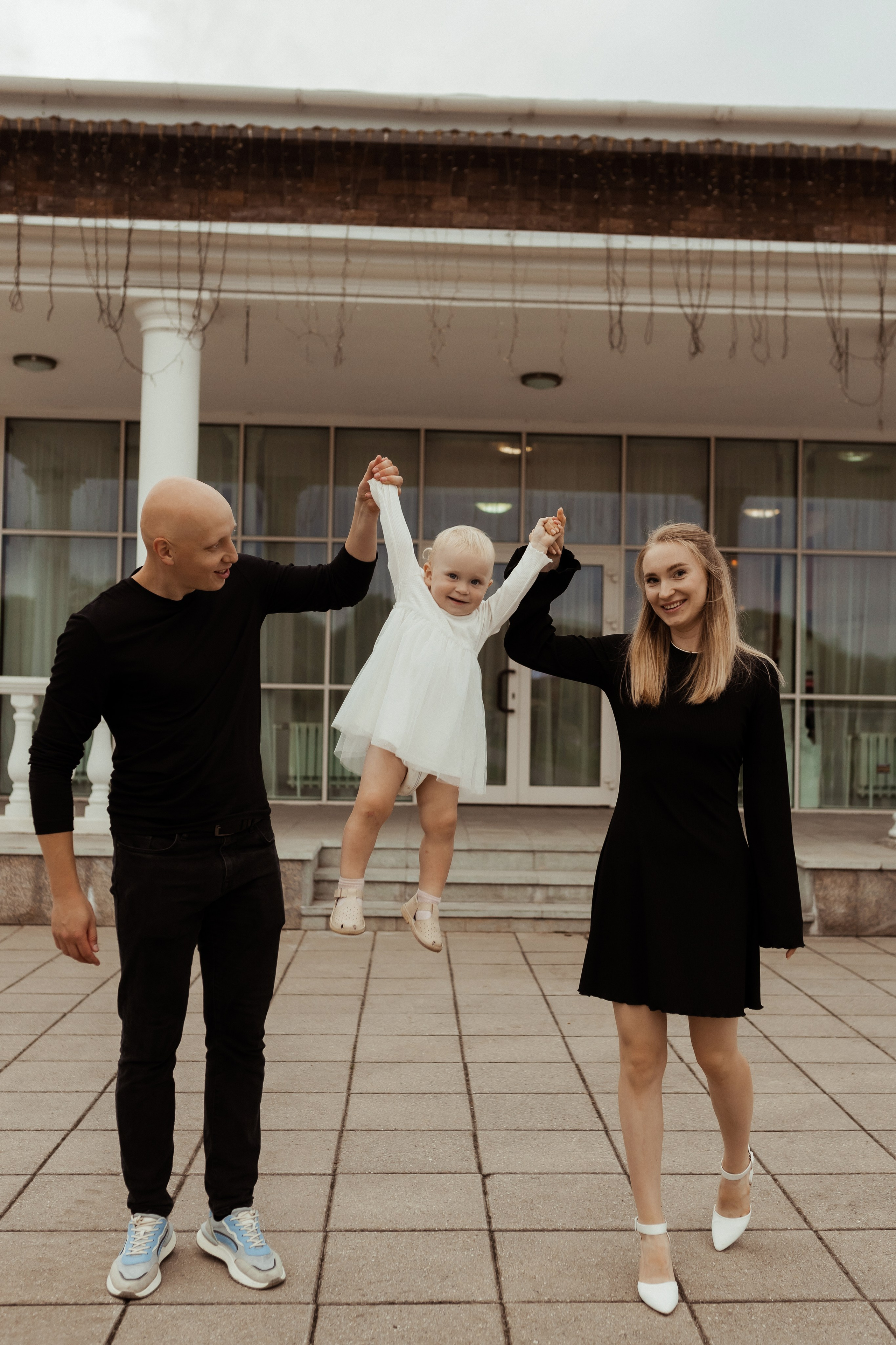 Артем, Настя и Ульяна. ФОТОГРАФ Маргарита Сивакова | Ярославль Кострома Москва